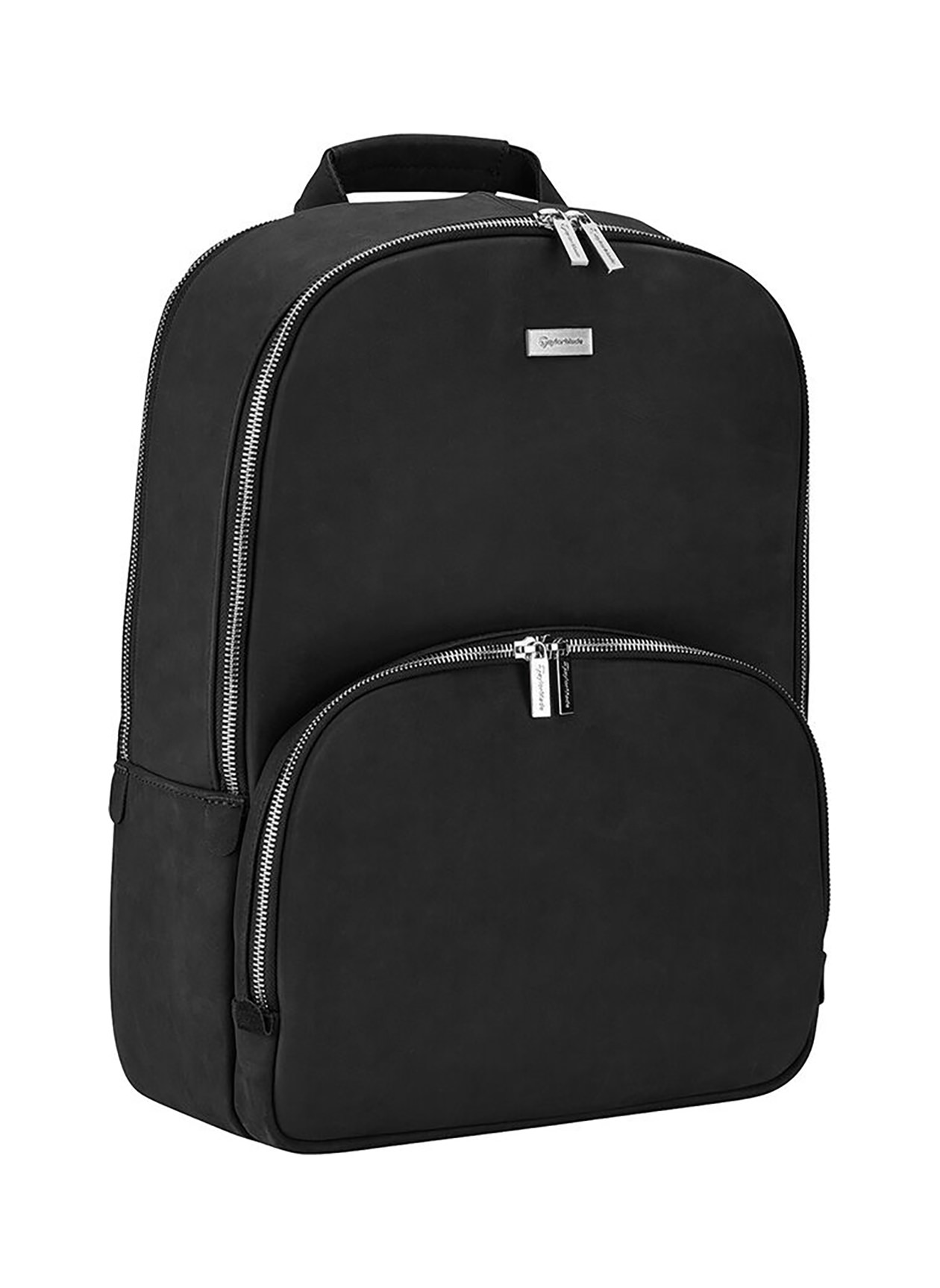 TaylorMade Black Signature Backpack