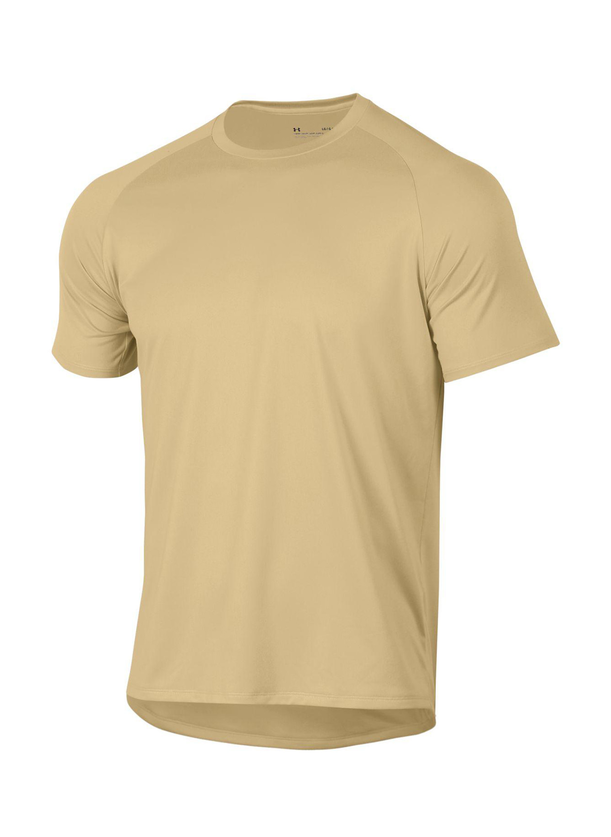 Screen Printed T-shirts  Under Armour Men's Vegas Gold Tech T-Shirt