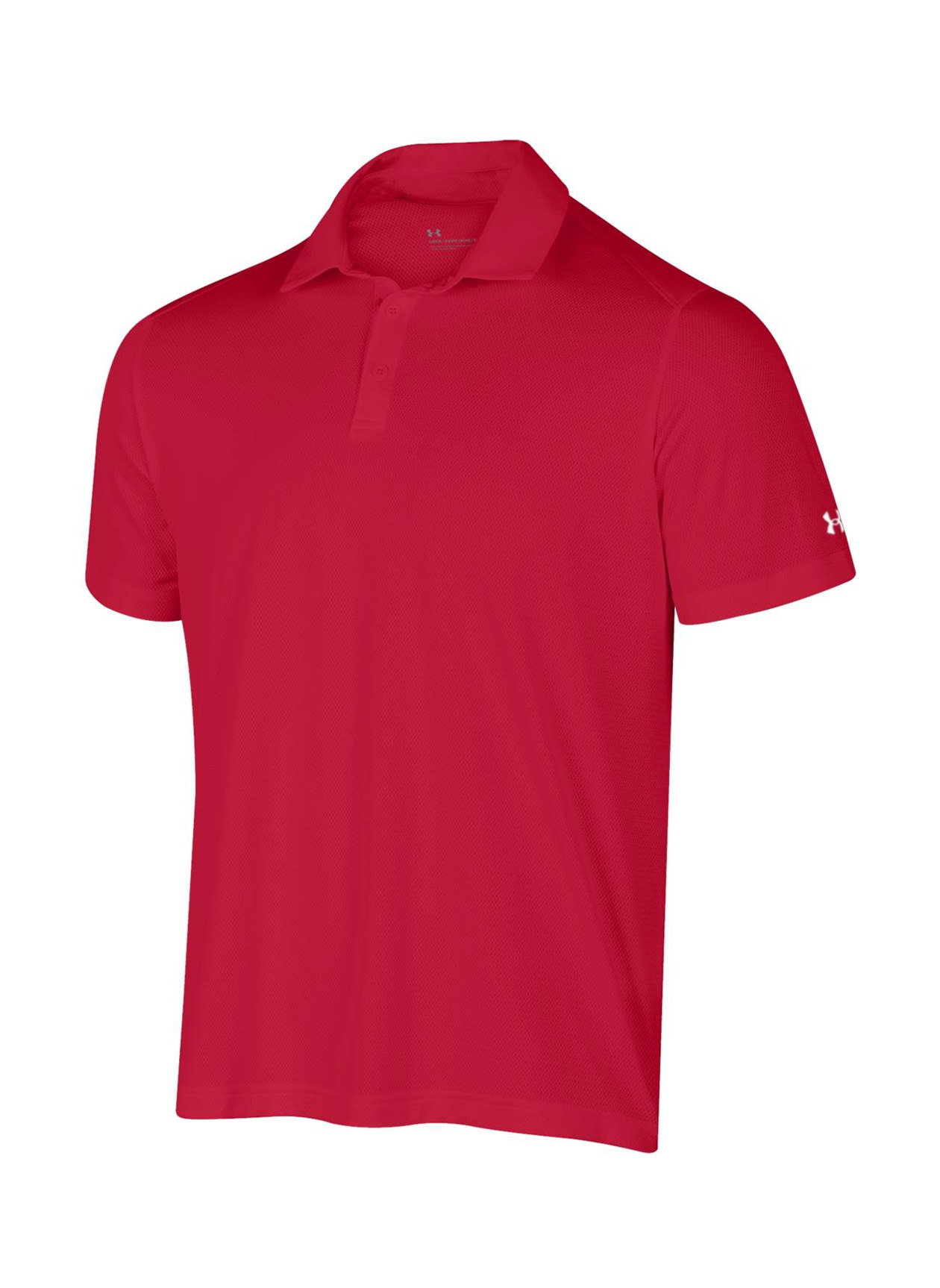 Under Armour® Tech Short-Sleeve Polo Shirt