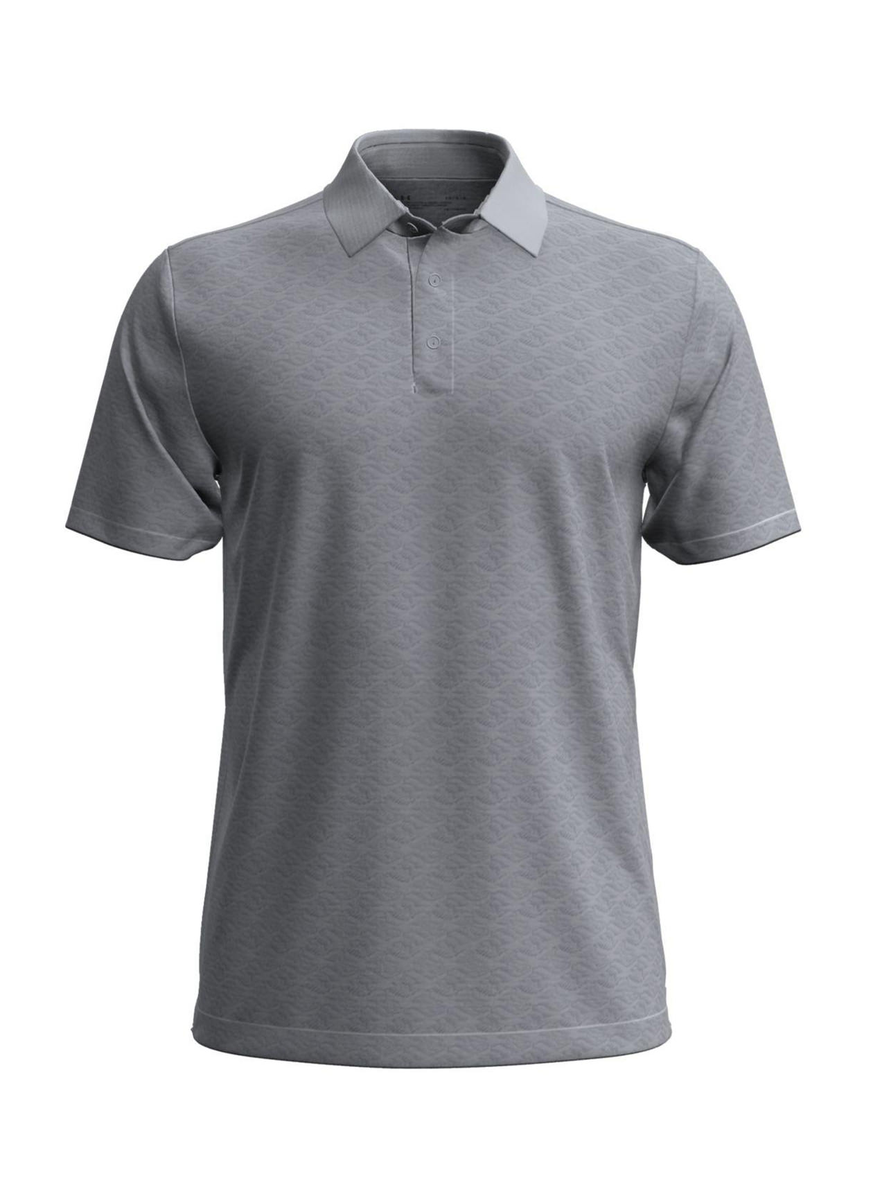 Under Armour Men's Playoff 3.0 Polo - Black, MD