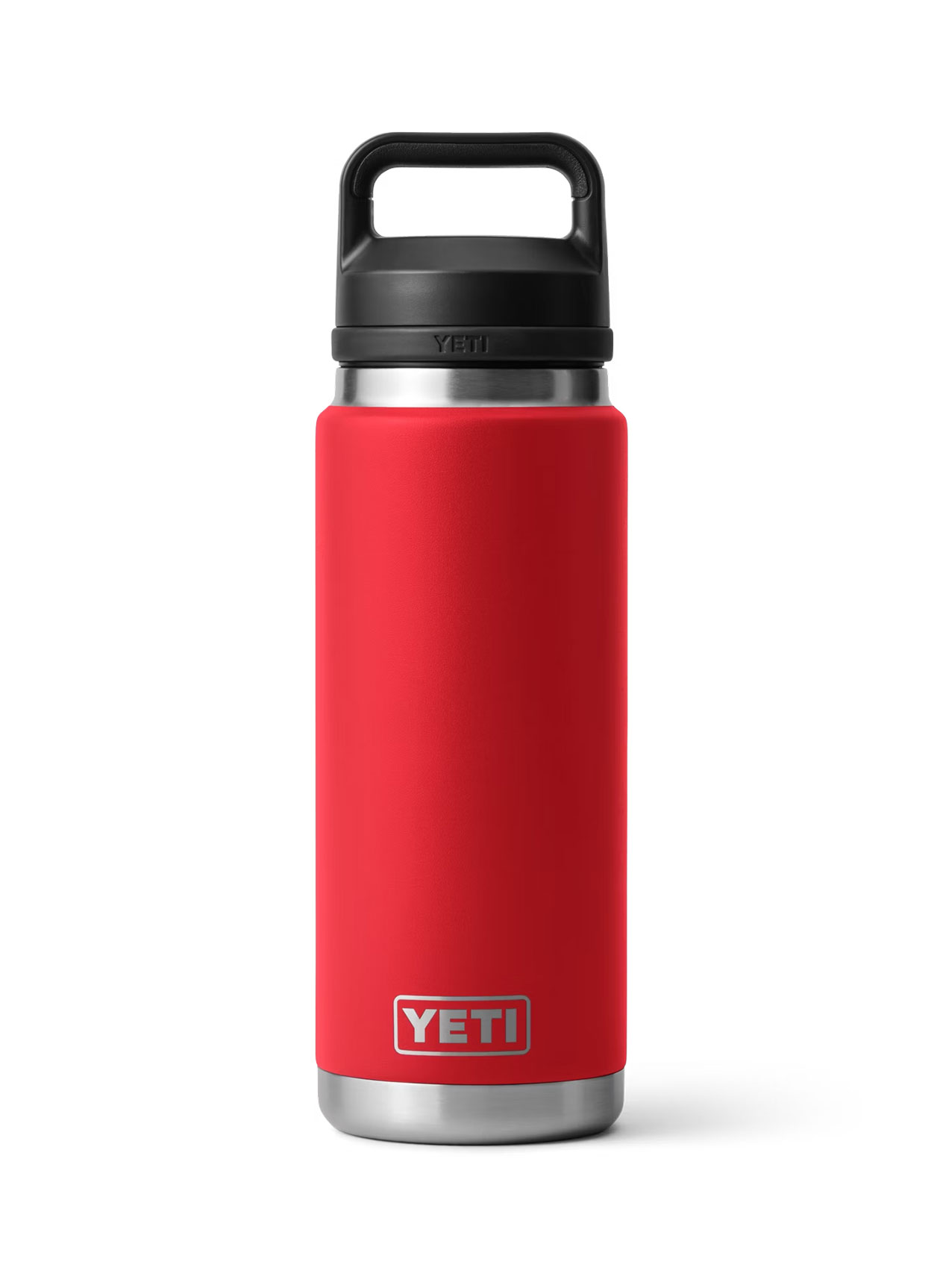 YETI Rescue Red Rambler Bottle 26 oz Chug