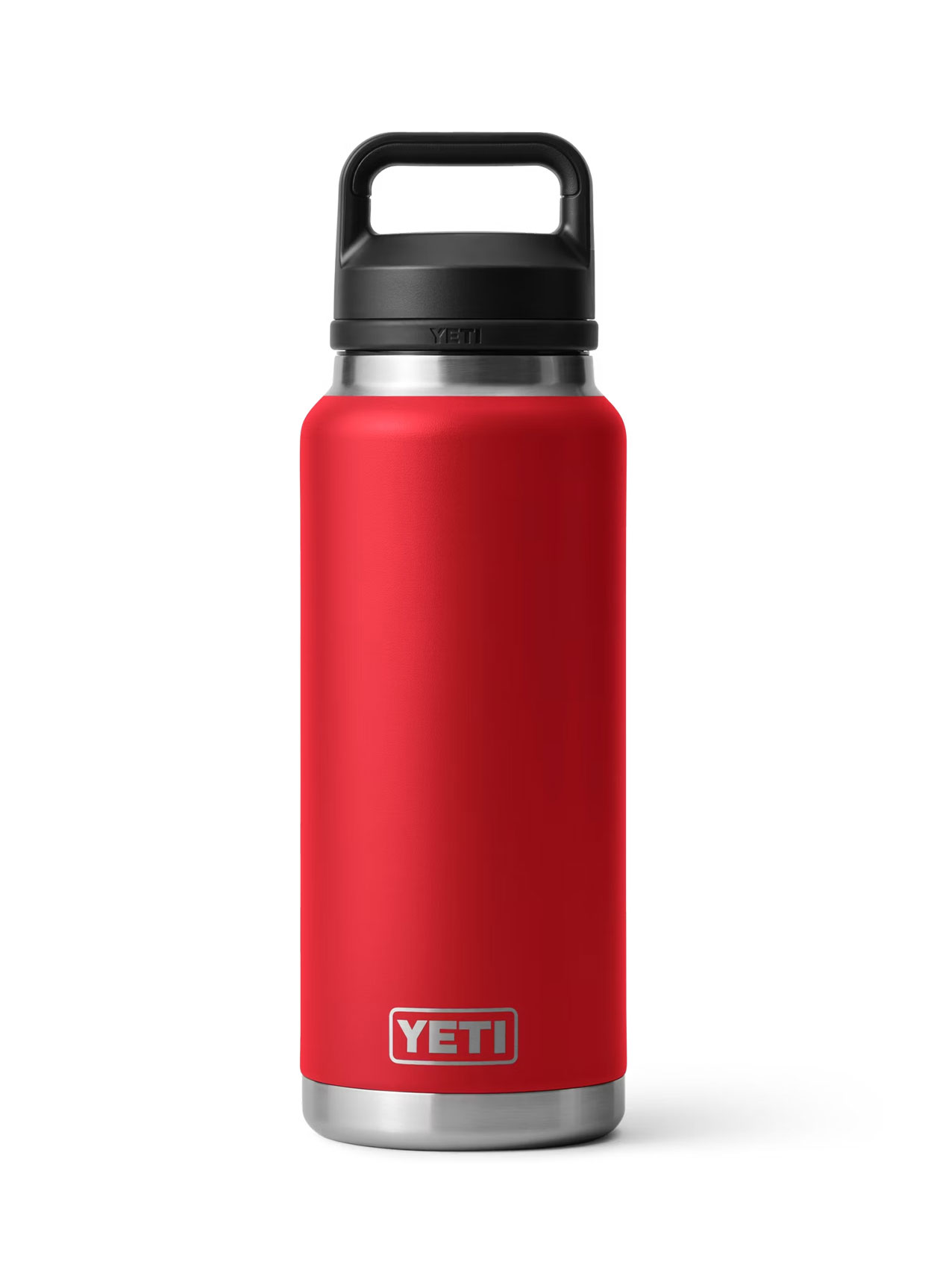 YETI Rescue Red Rambler Bottle 36 oz Chug