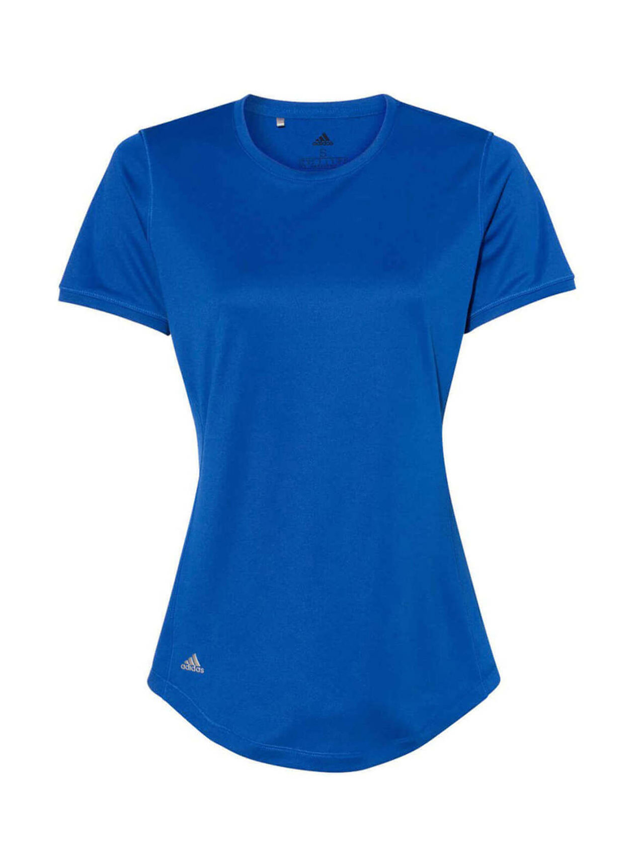 Adidas Women's Collegiate Royal Sport Short-Sleeve T-Shirt