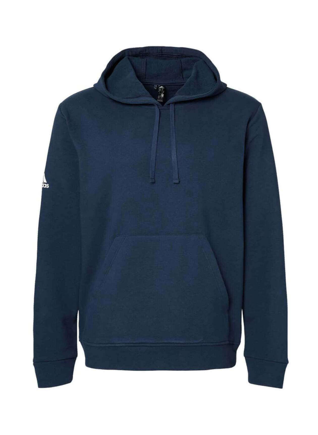 Adidas Men's Collegiate Royal Fleece Hooded Sweatshirt