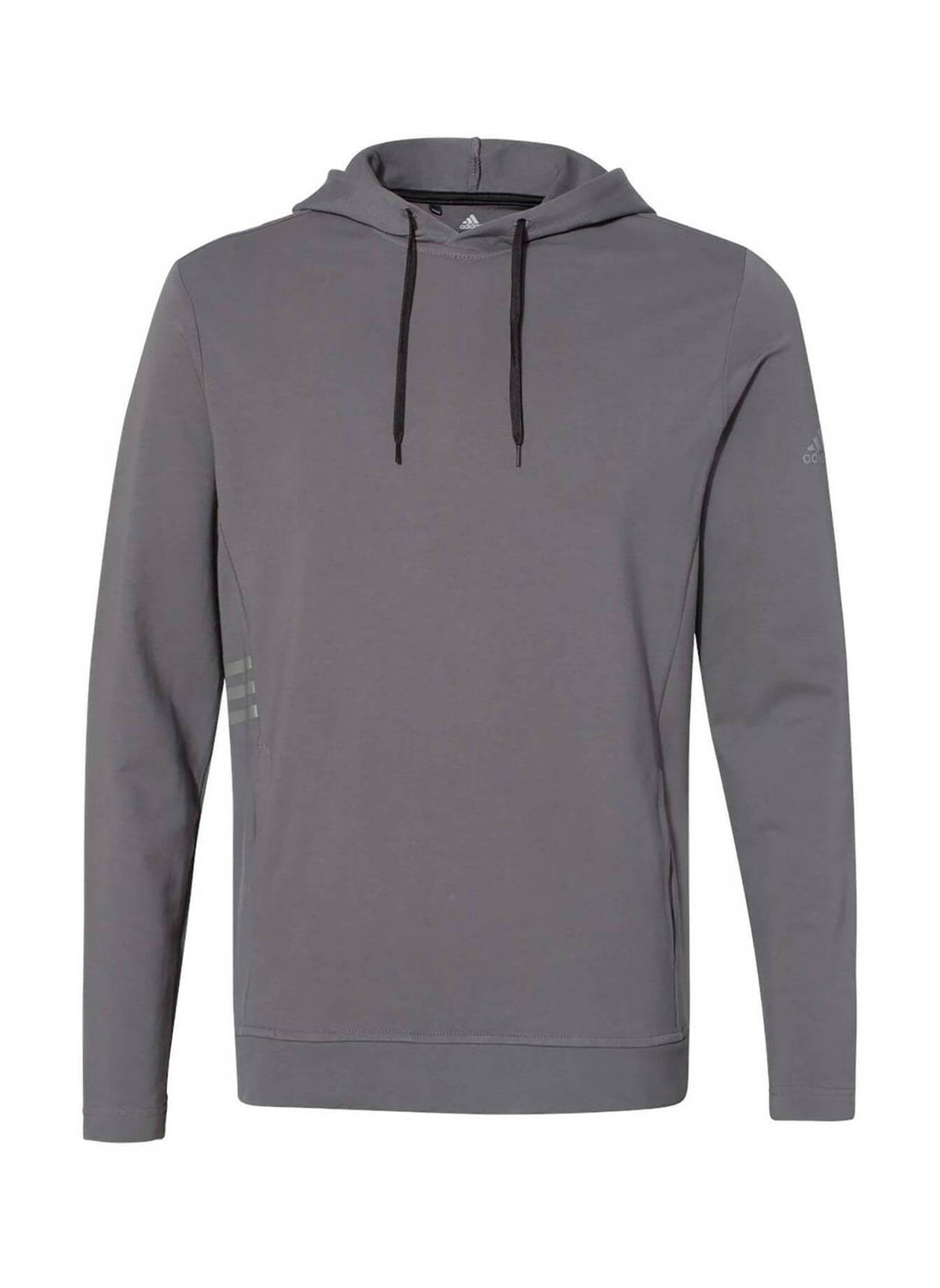 Men's Adidas Grey Five Lightweight Hooded Sweatshirt
