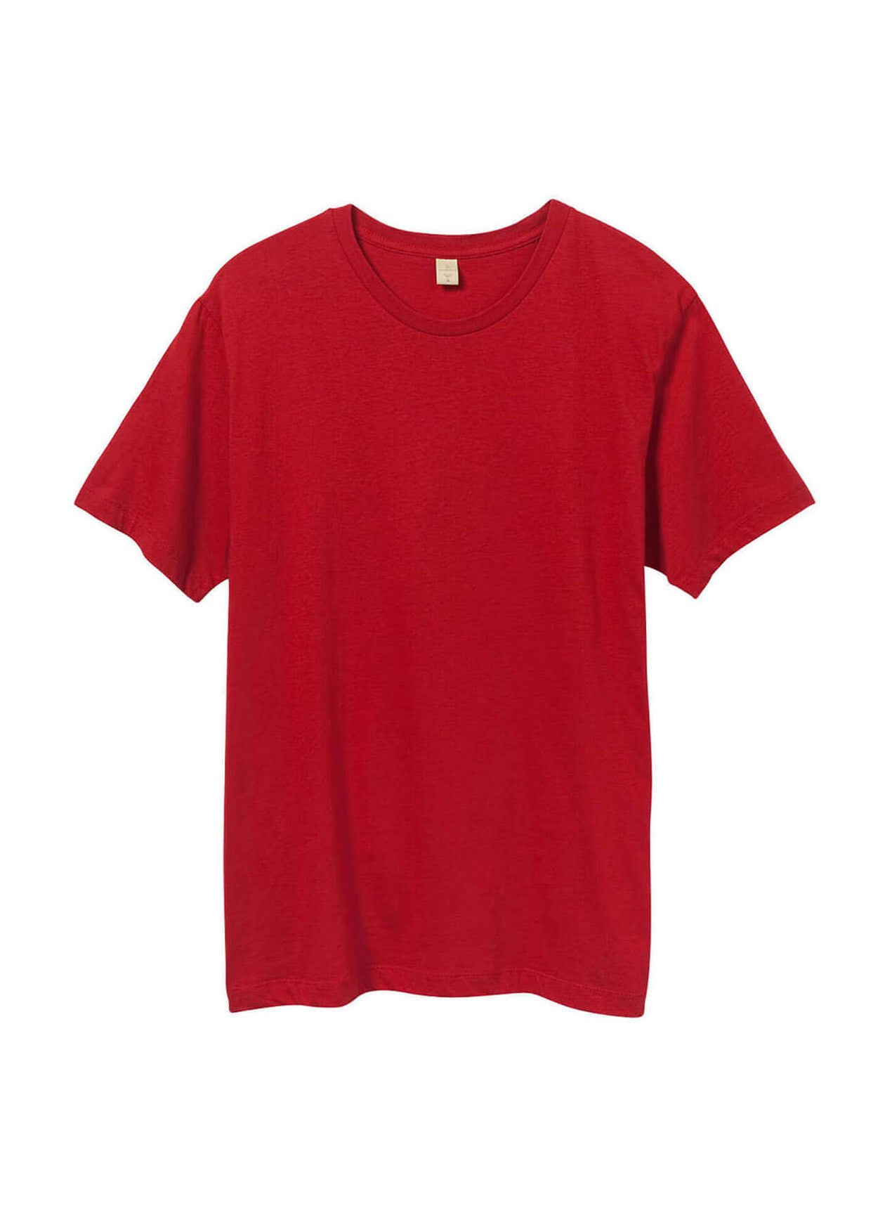  Alternative mens Go-to Tee T Shirt, Apple Red, X-Small US :  Clothing, Shoes & Jewelry