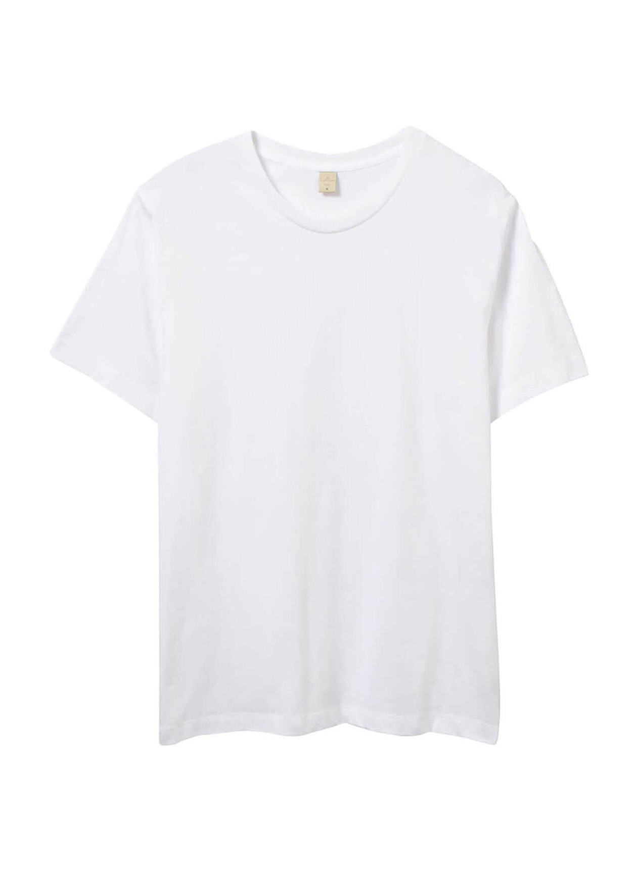Alternative Men's White Go-To T-Shirt