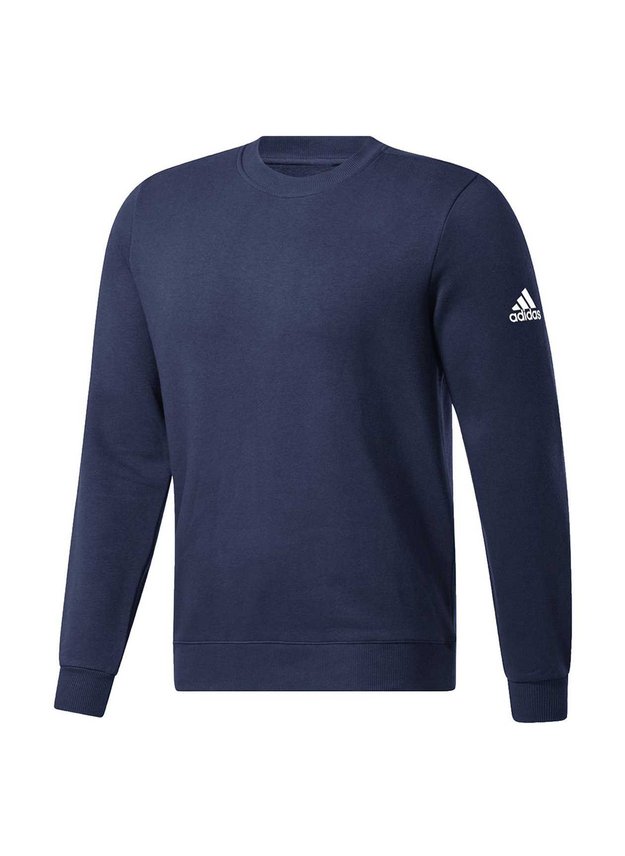 pumpe blanding kom videre Adidas Men's Crew Sweatshirt Team Navy Blue / White | Adidas