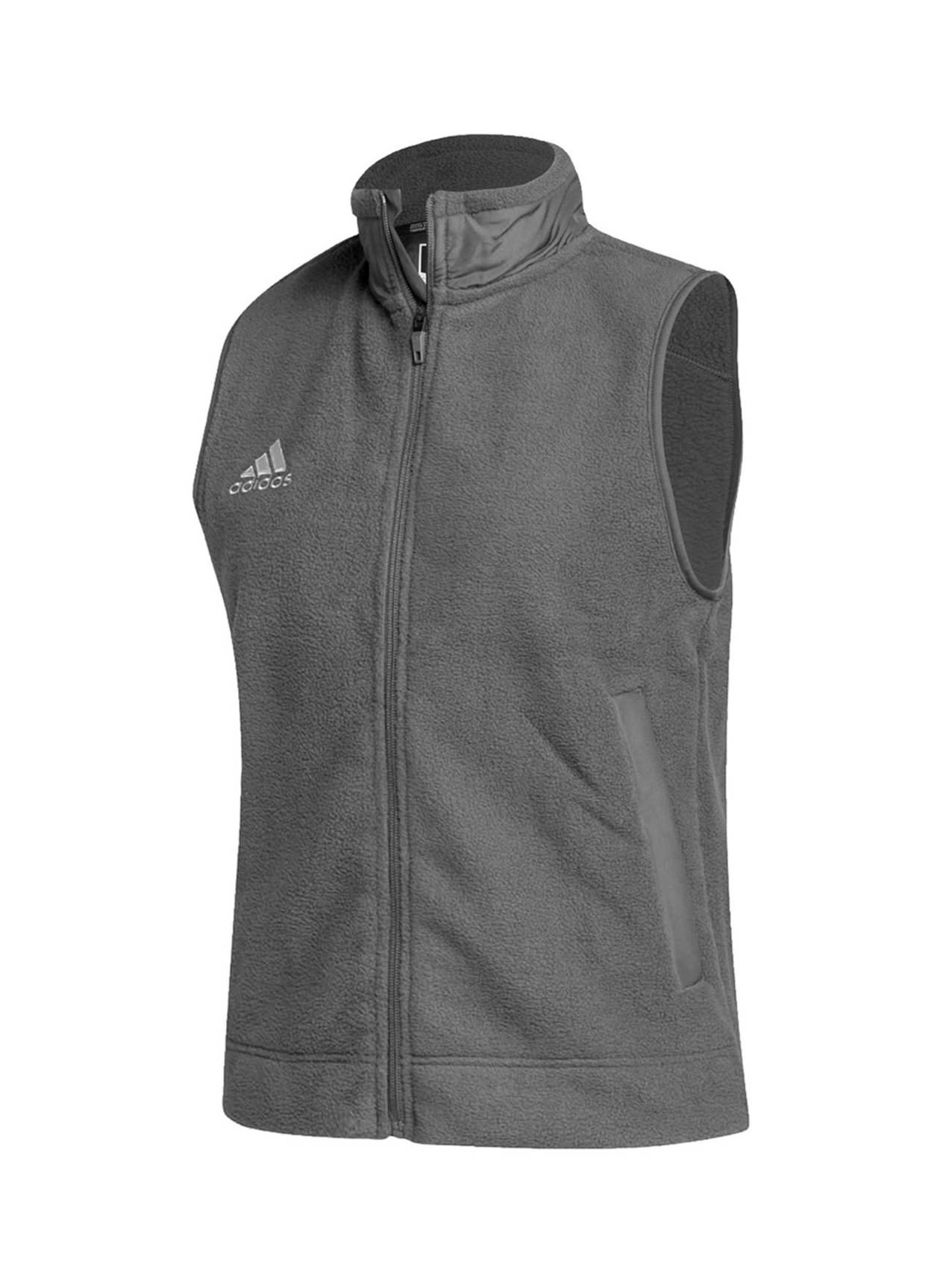 Adidas Women's Team Grey Four / White Stadium Vest