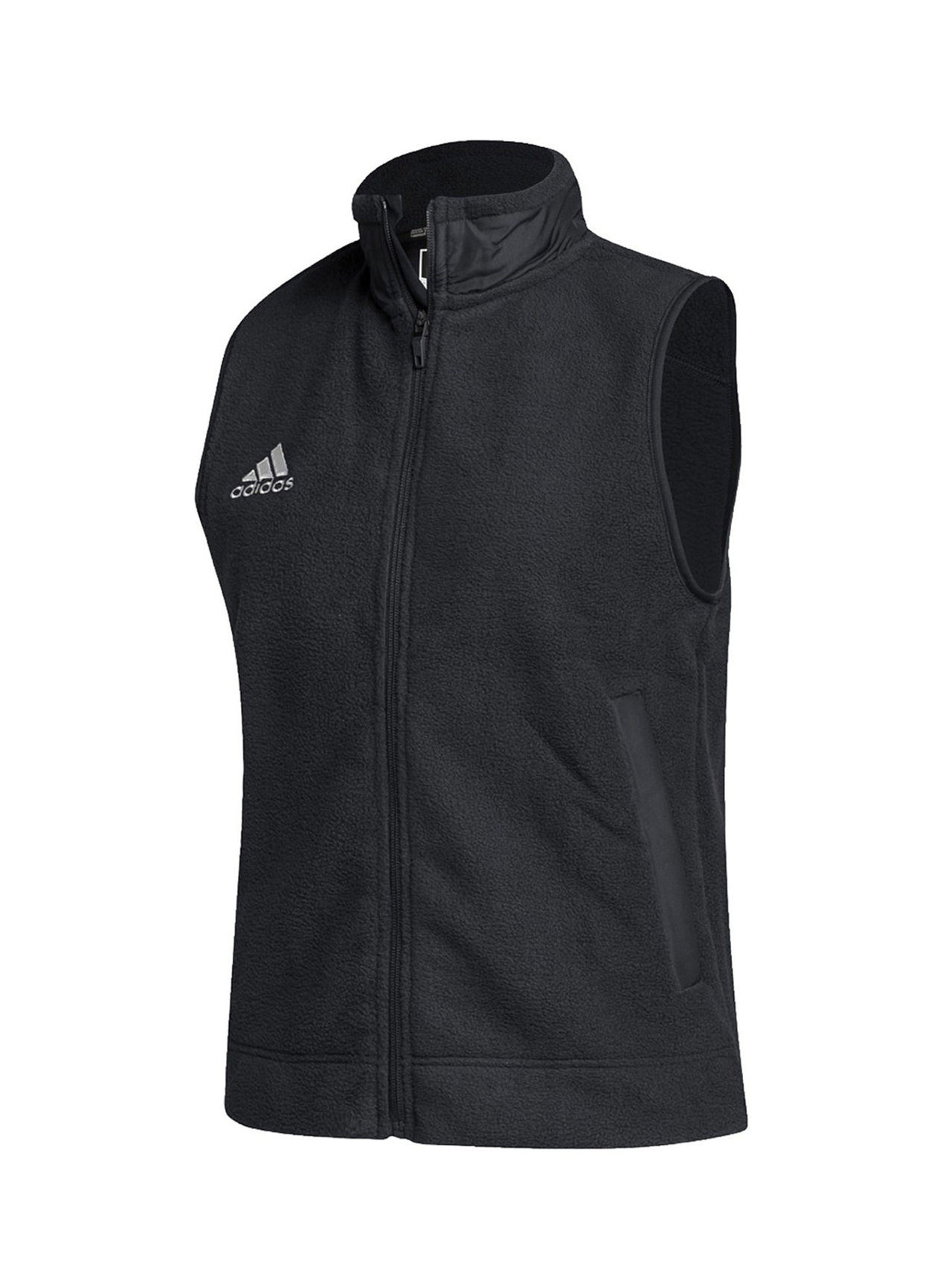 Adidas Women's Black / White Stadium Vest