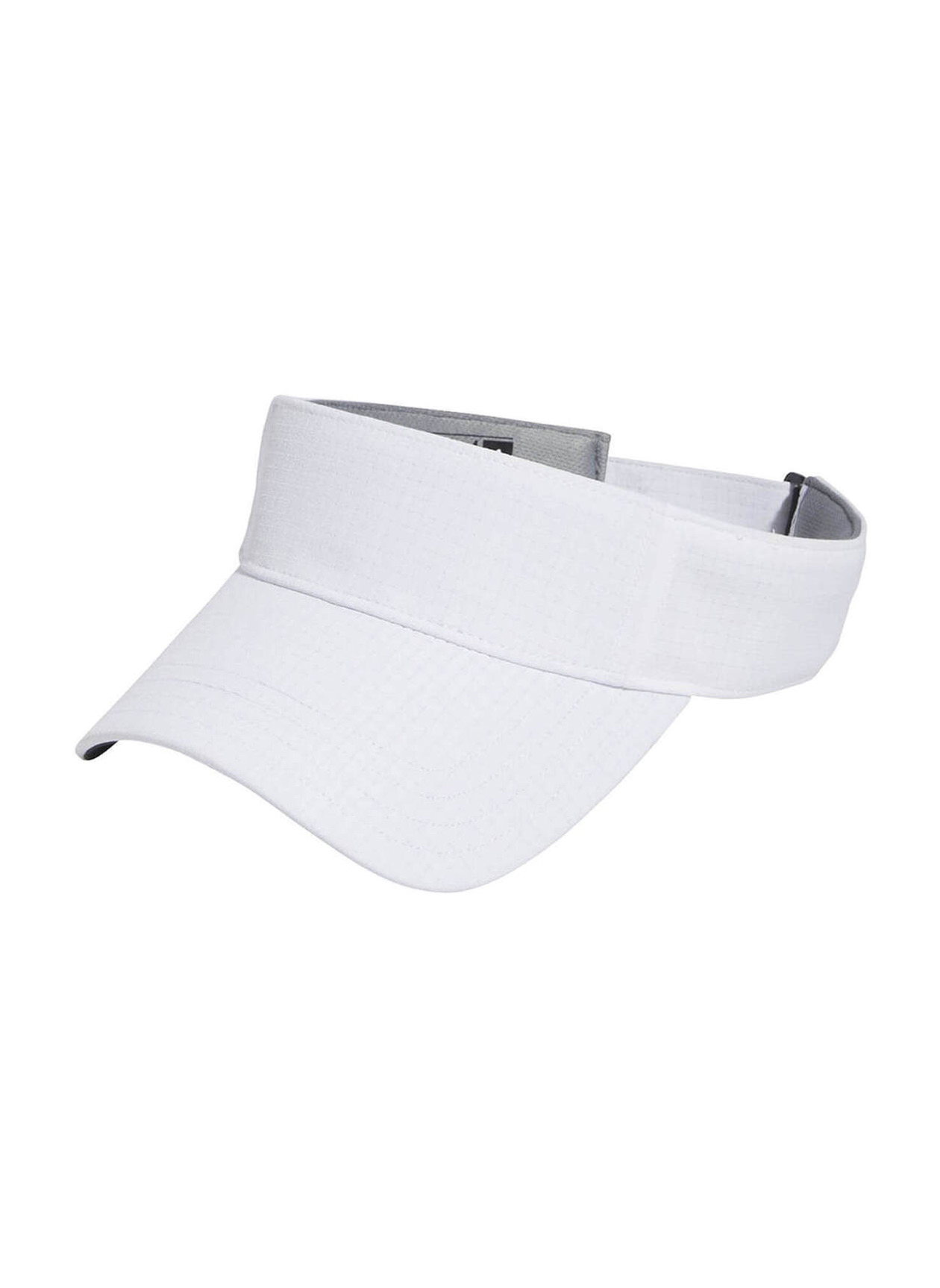 White Adidas Golf Pro Tour Visor Adidas