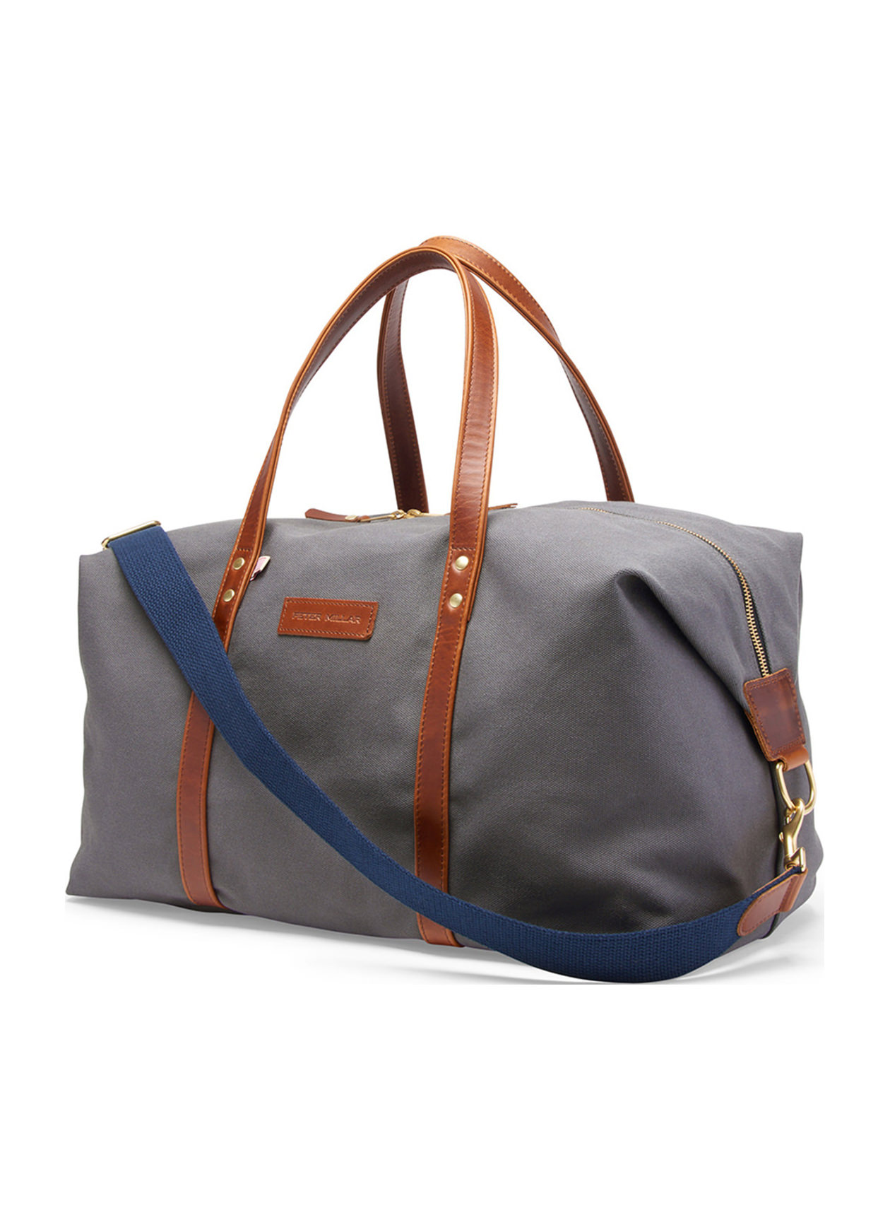 Peter Millar Cotton Canvas Weekend Bag | Peter Millar Custom Luggage