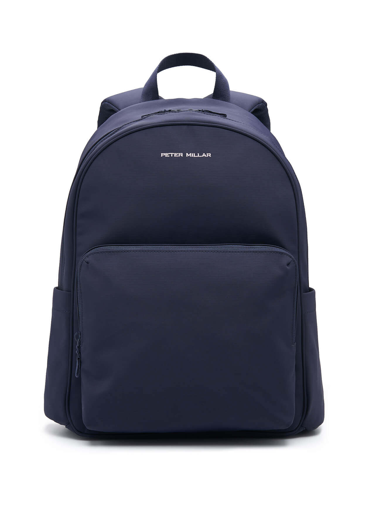 Peter Millar Navy Corporate Backpack