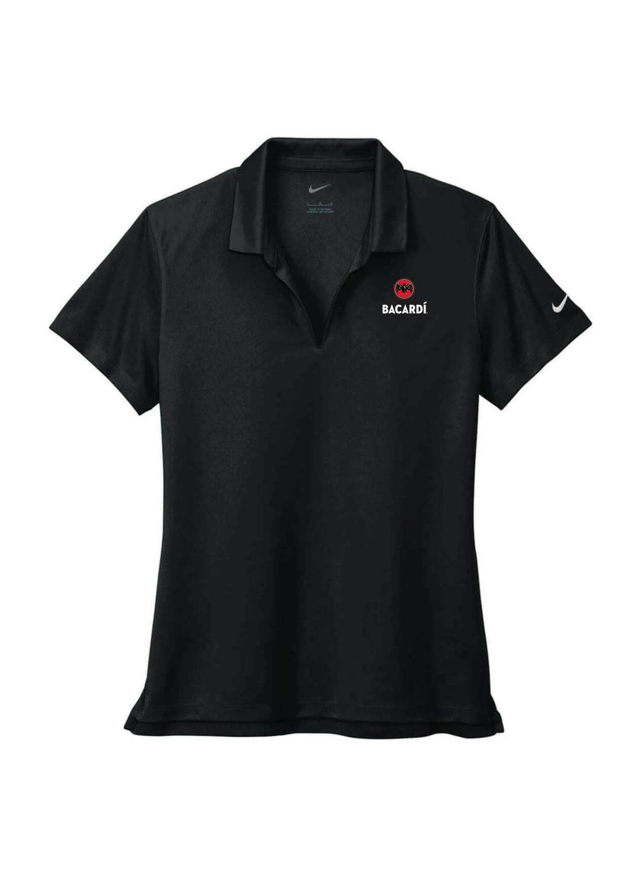 Nike Women's Dri-FIT Micro Pique 2.0 Polo - Bacardí