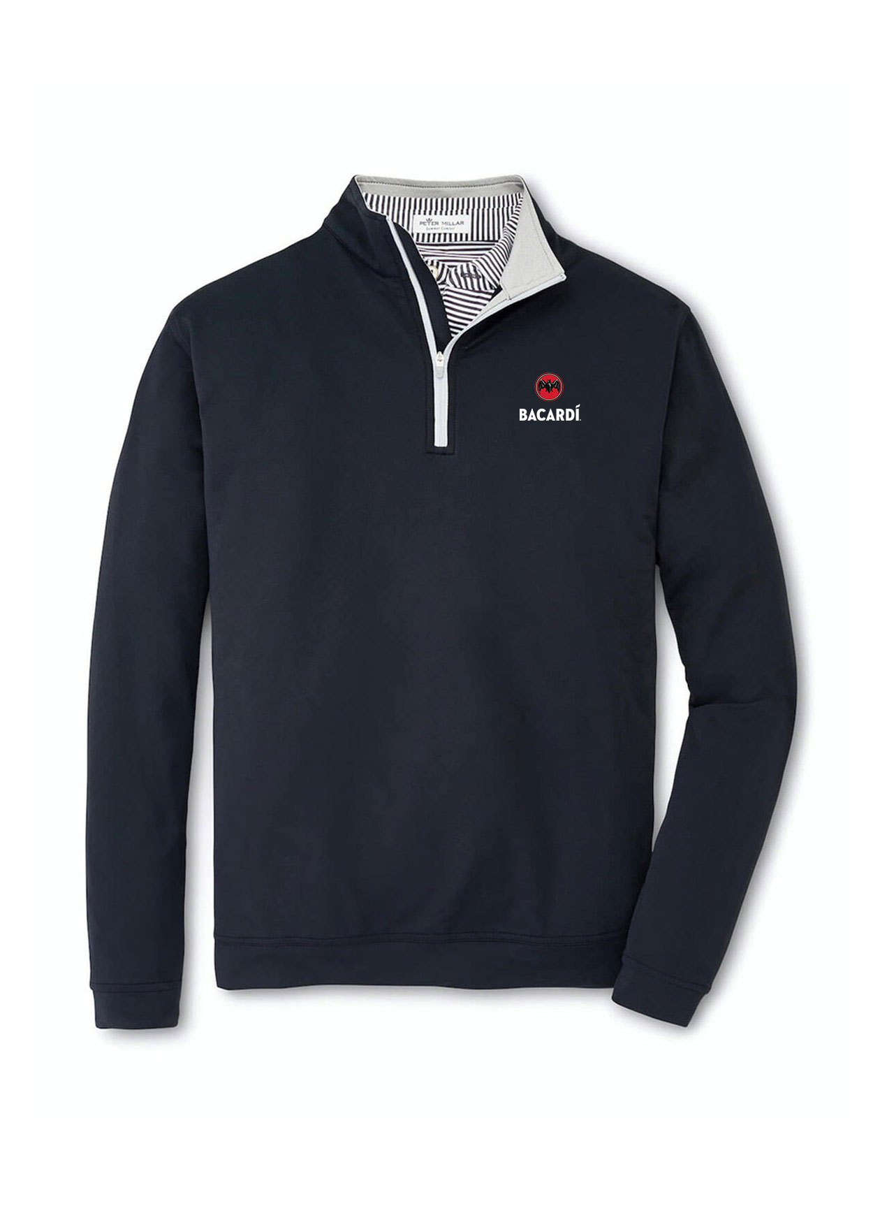 Peter Millar Men's Perth Quarter-Zip - Bacardí