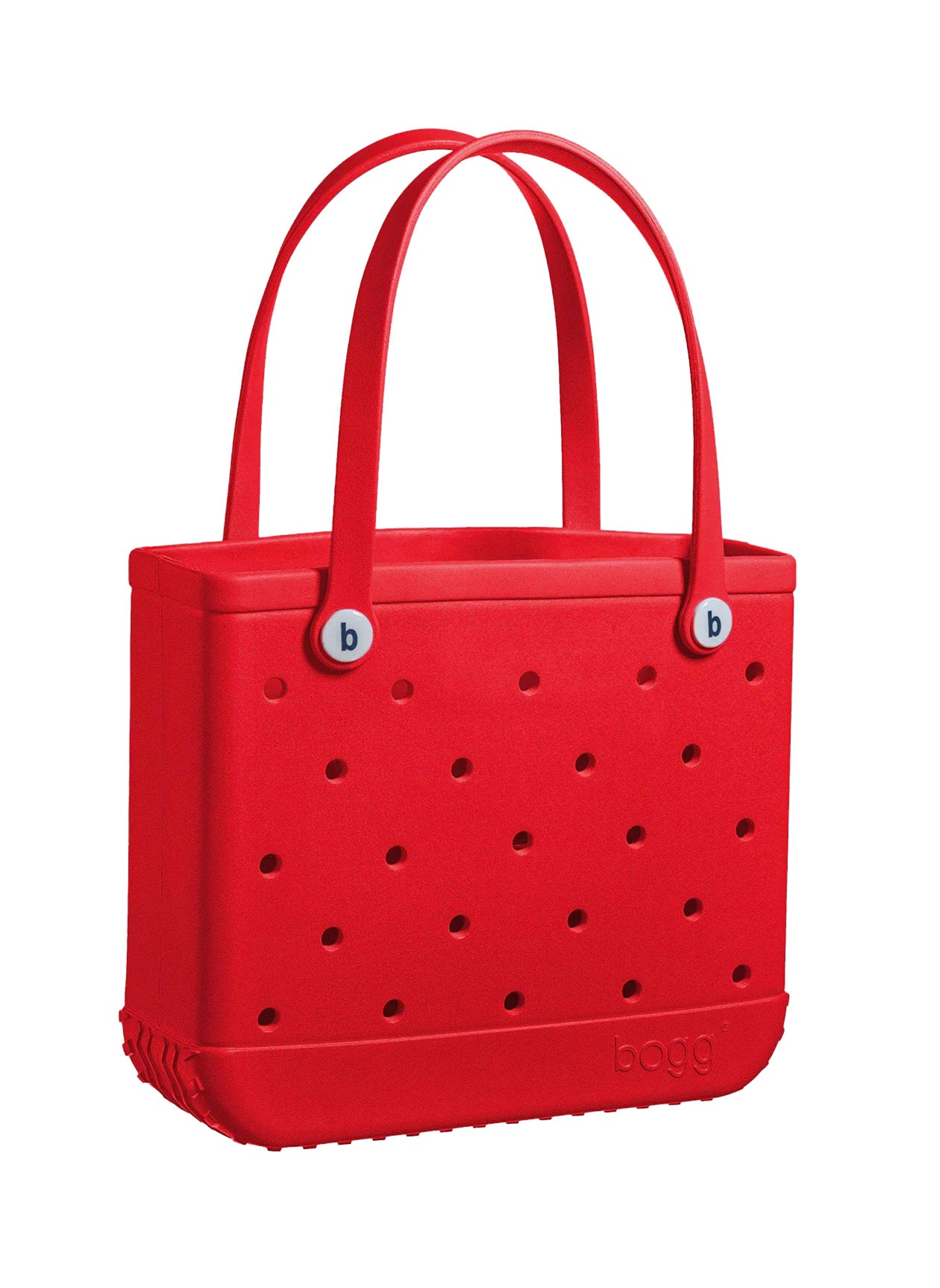 Bogg Off to the Races Red Baby Bag