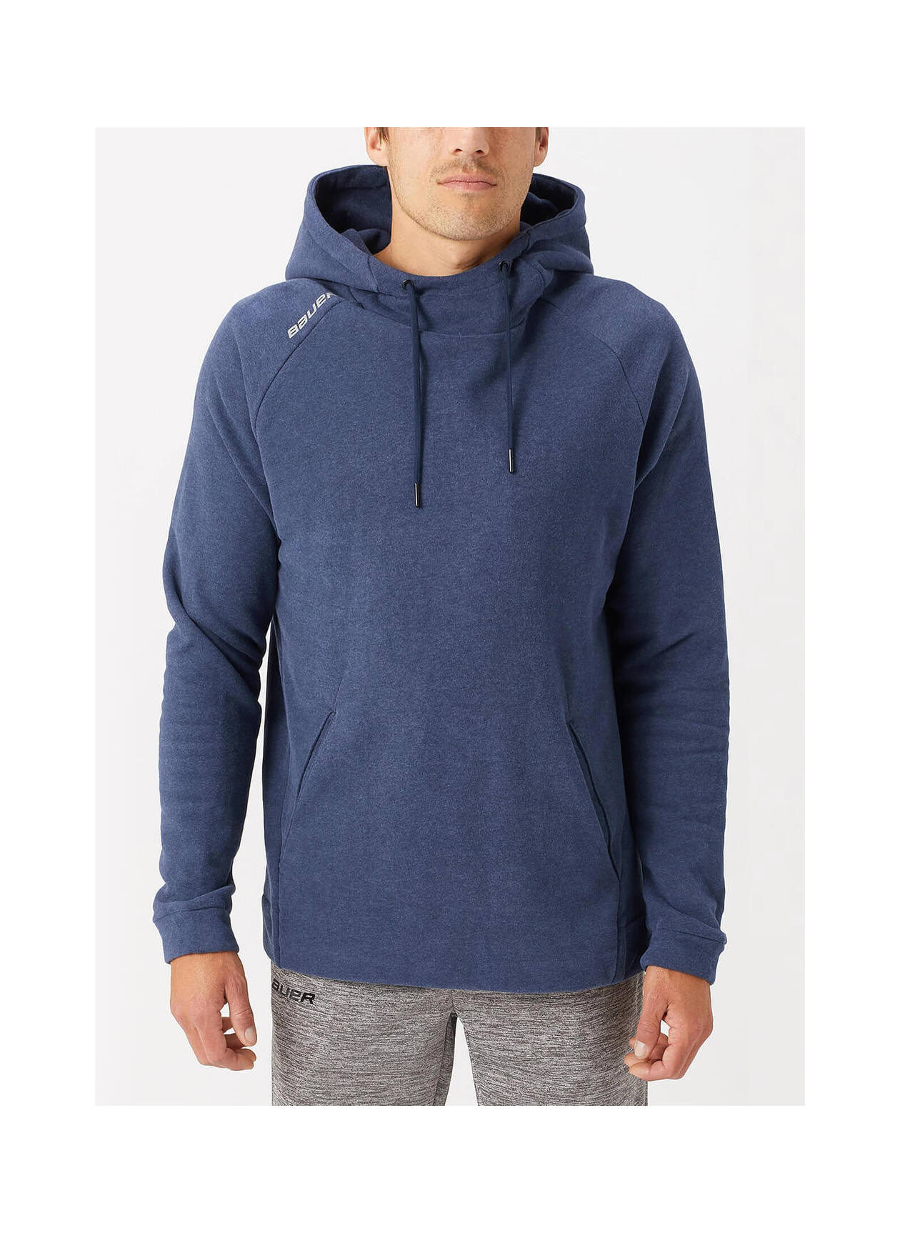 BAUER Navy Men s Perfect Hoodie BAUER