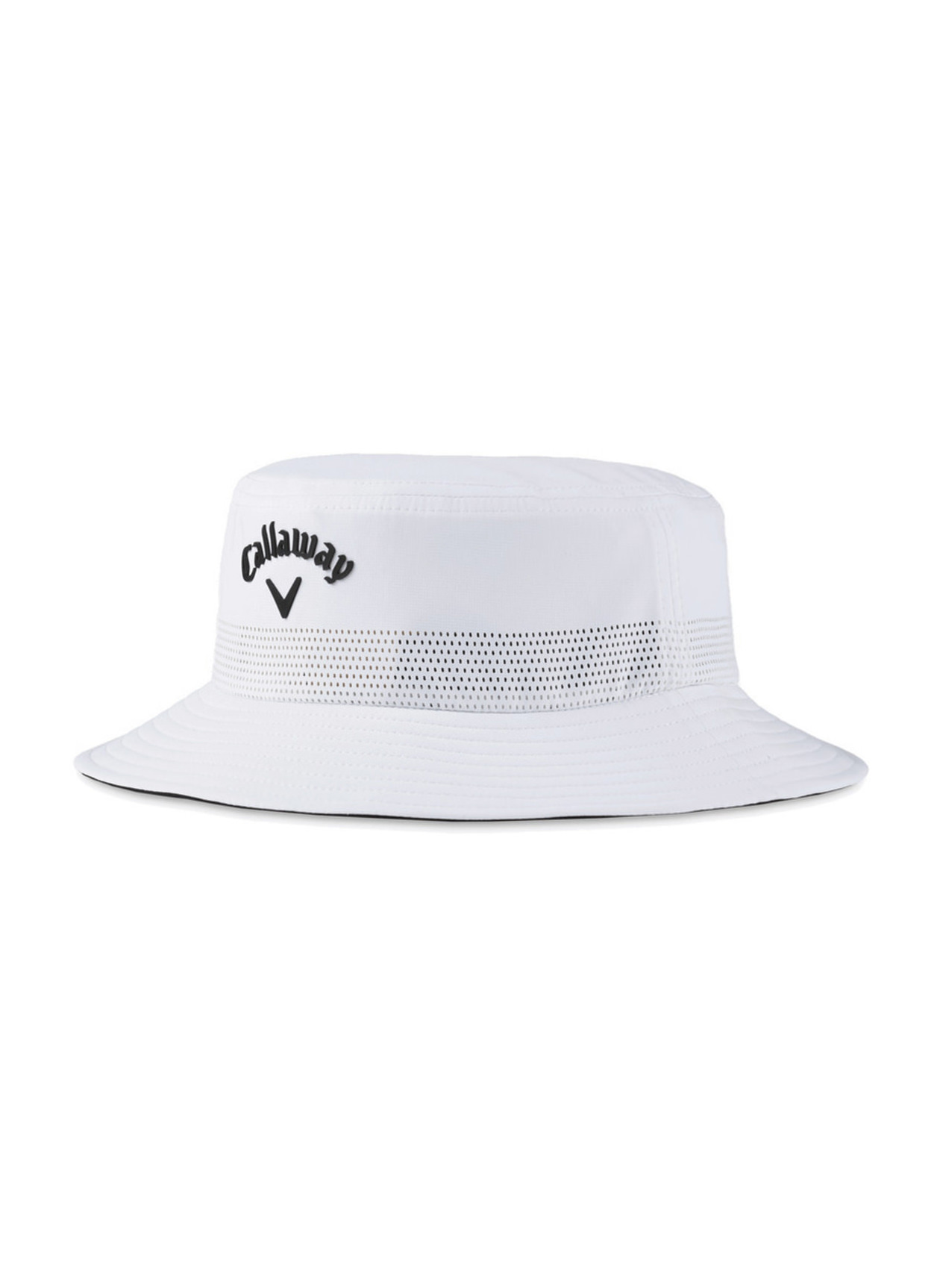Callaway White   Golf  Hat Bucket Hat