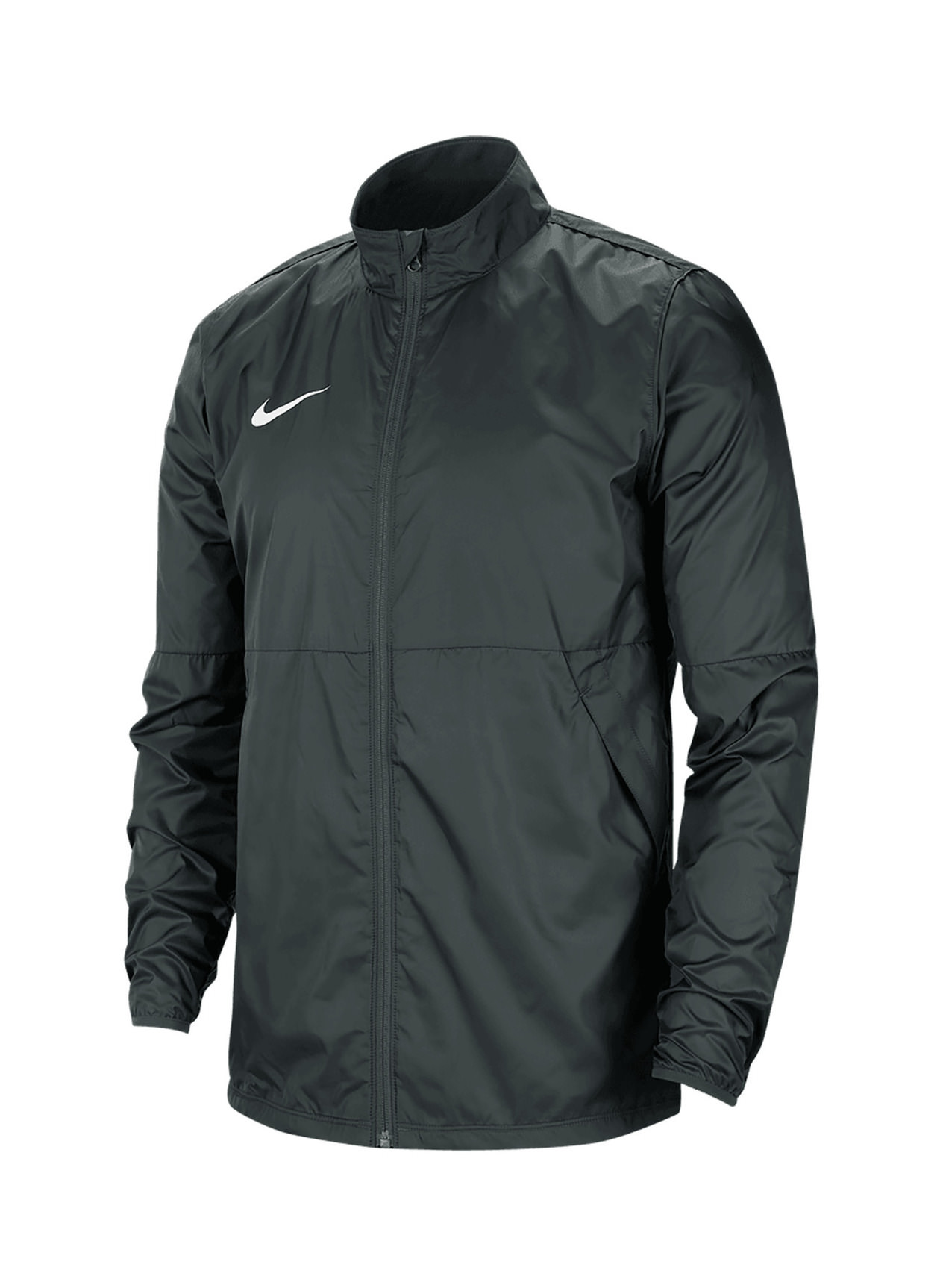 Nike Men's Anthracite / Anthracite / White Woven Repel Jacket