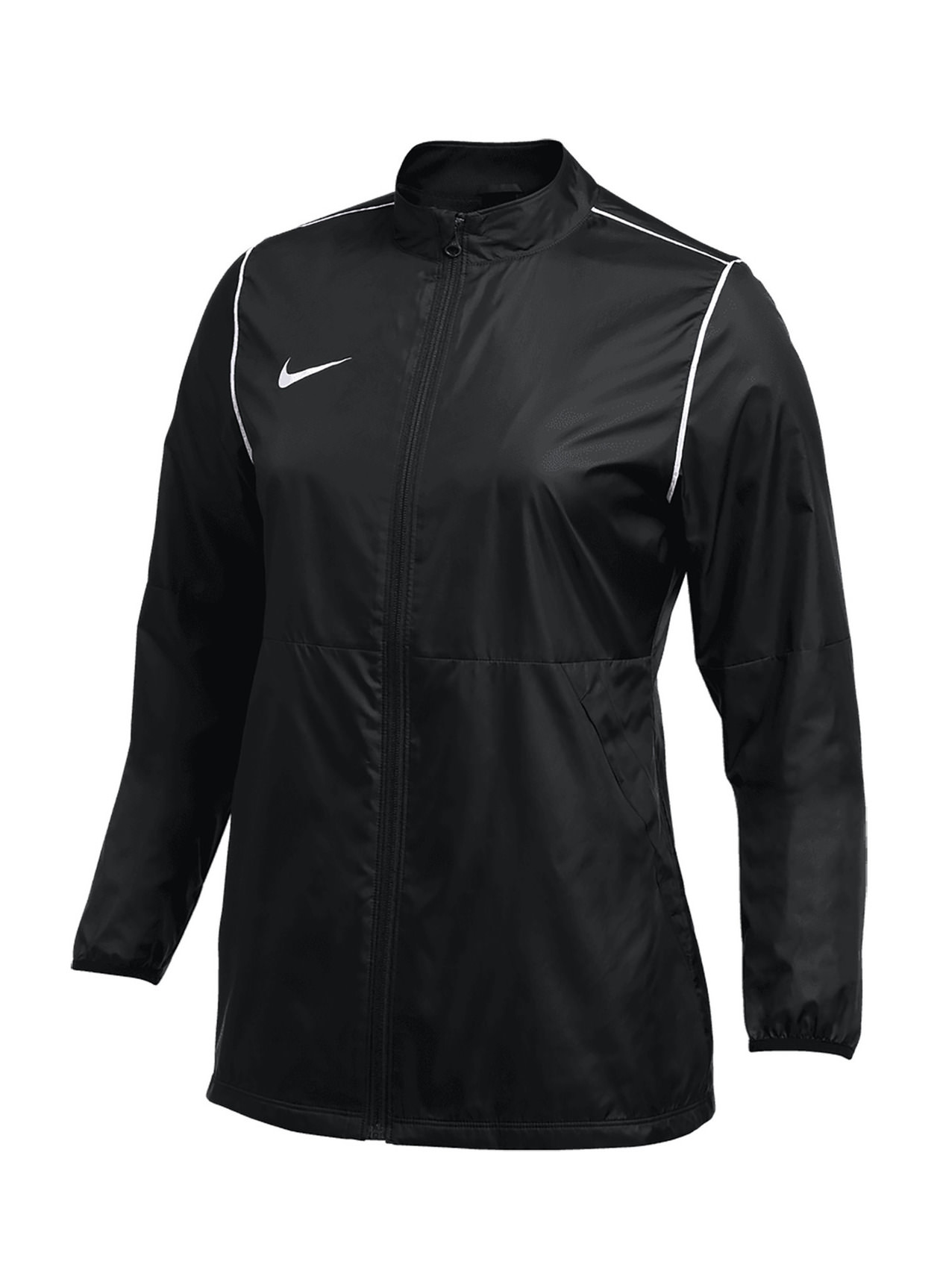 Nike Women's Black Park20 Jacket