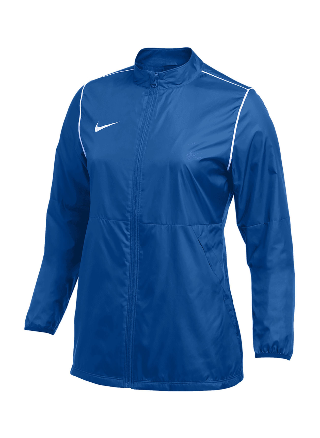 Nike Women's Royal Blue / White / White Park20 Jacket
