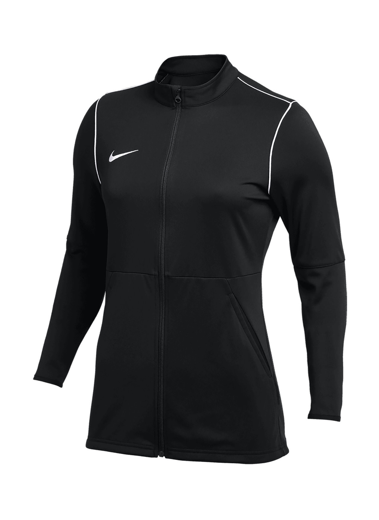 Custom Jackets | Corporate Nike Women's Black Dri-FIT Park20 Jacket