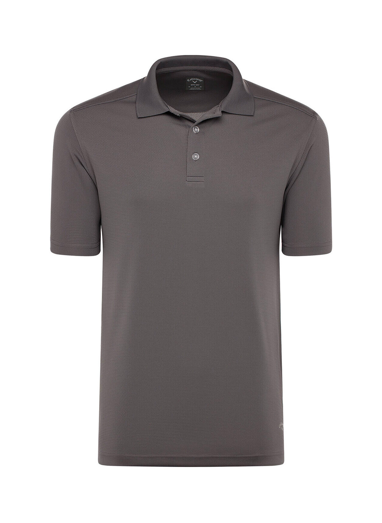Callaway Men's Smoked Pearl Core Performance Polo | Customized Polos