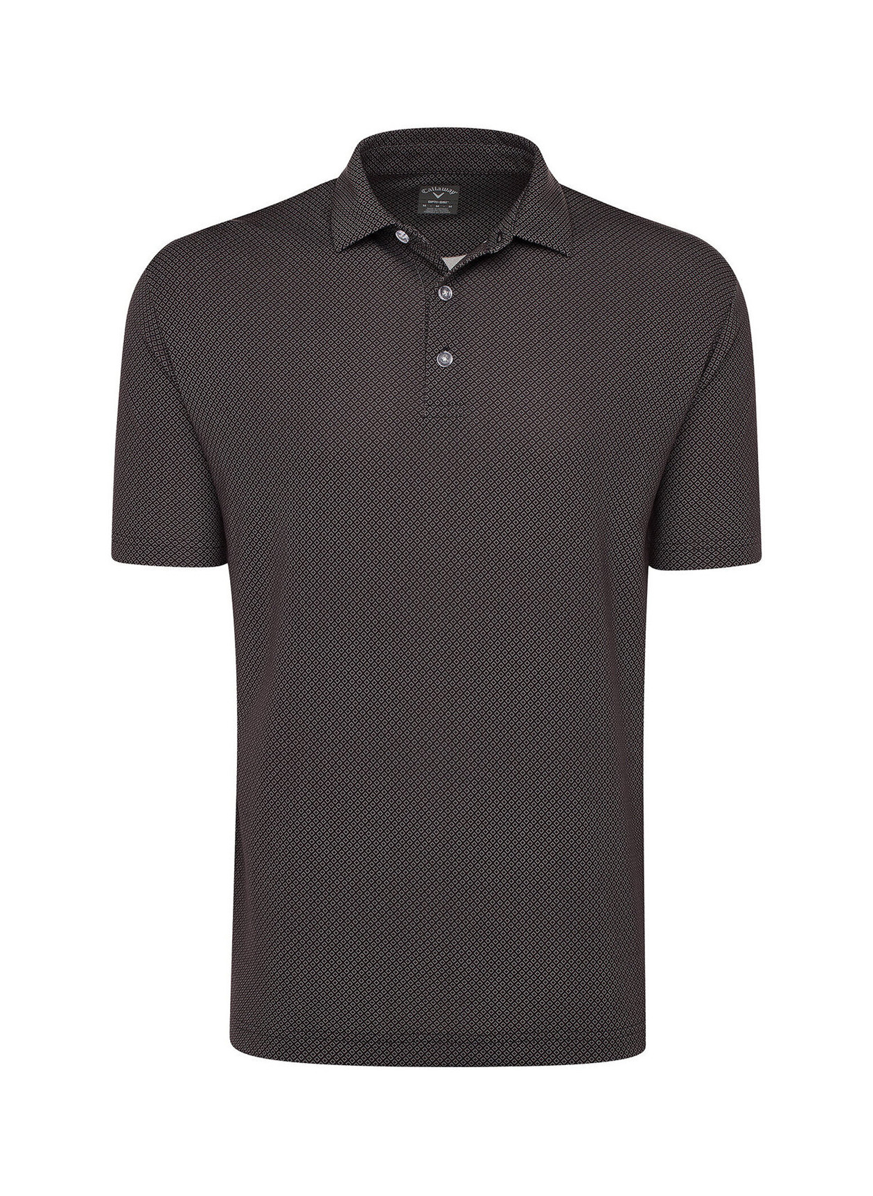 Callaway Golf Men's Jacquard Polo | Callaway Golf Custom Polo Shirts