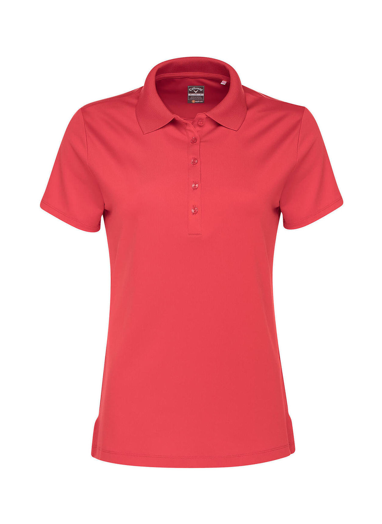 Ladies red hotsell polo shirts