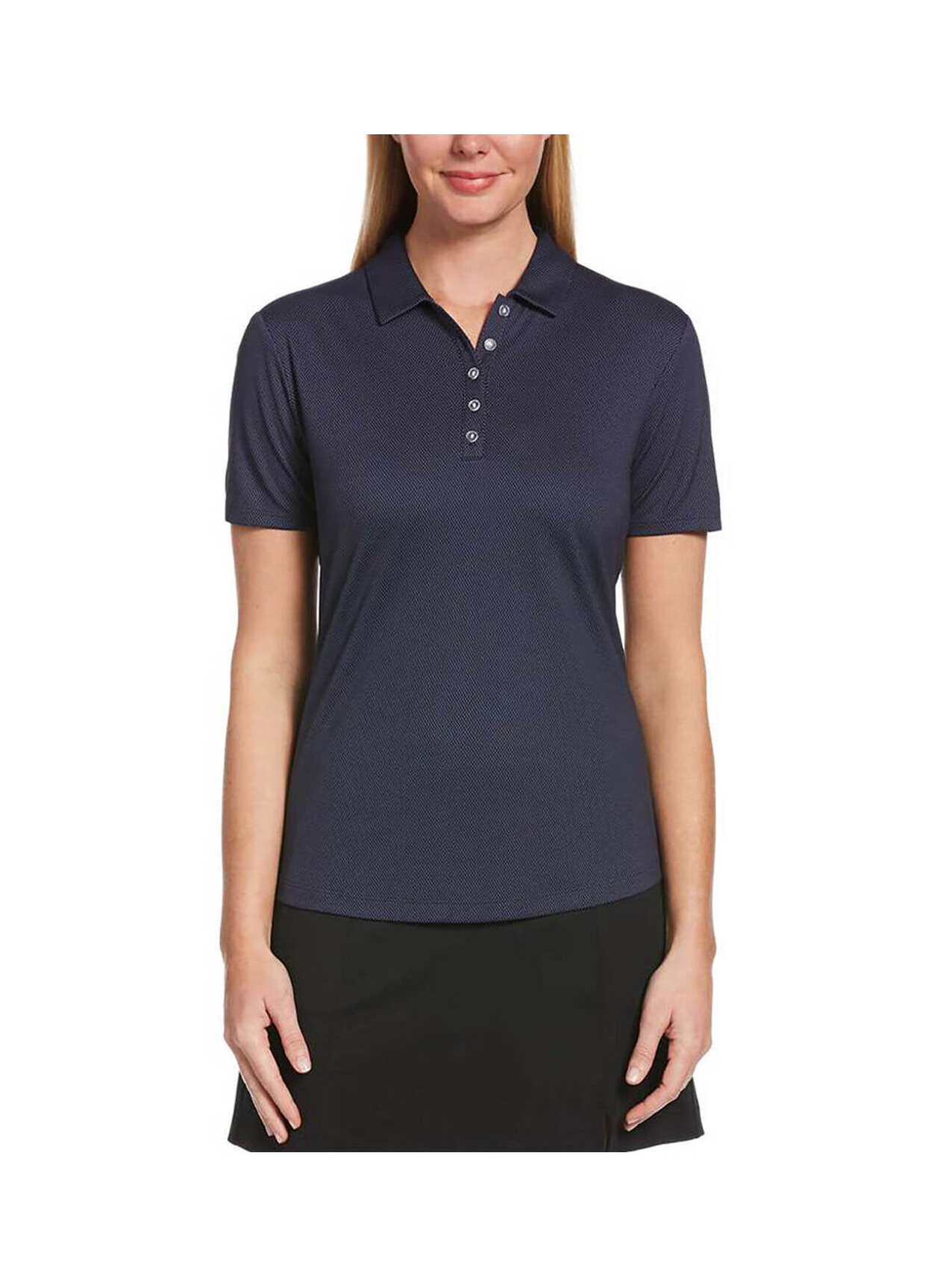 Callaway birdseye clearance polo