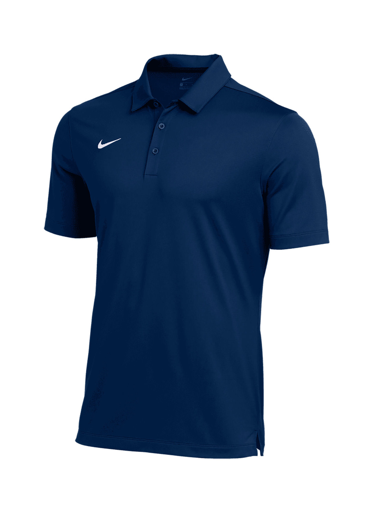 Nike Men's College Navy Dri-FIT Franchise Polo | Customized Polo Shirts