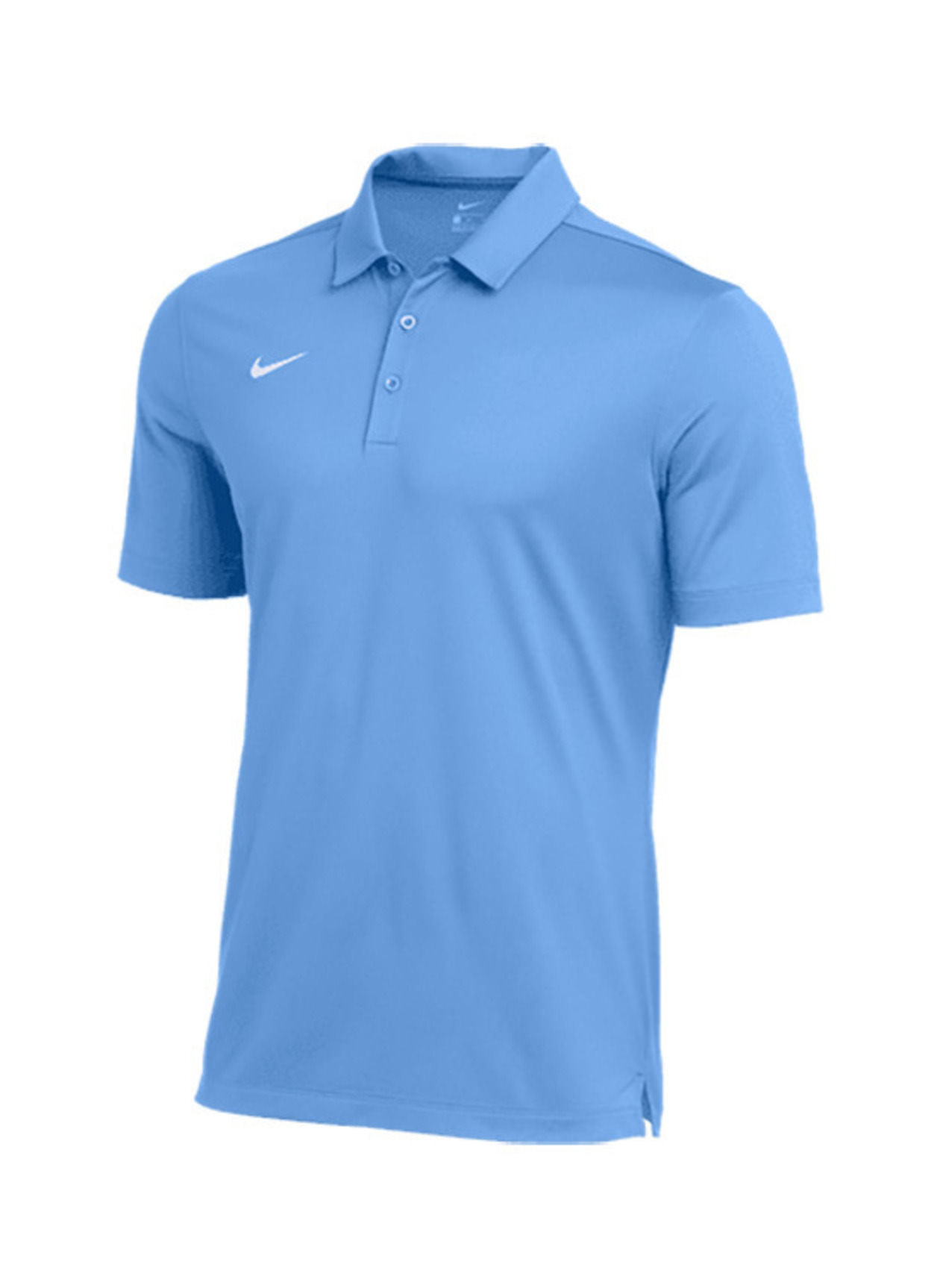 Nike Men's Valor Blue Dri-FIT Franchise Polo