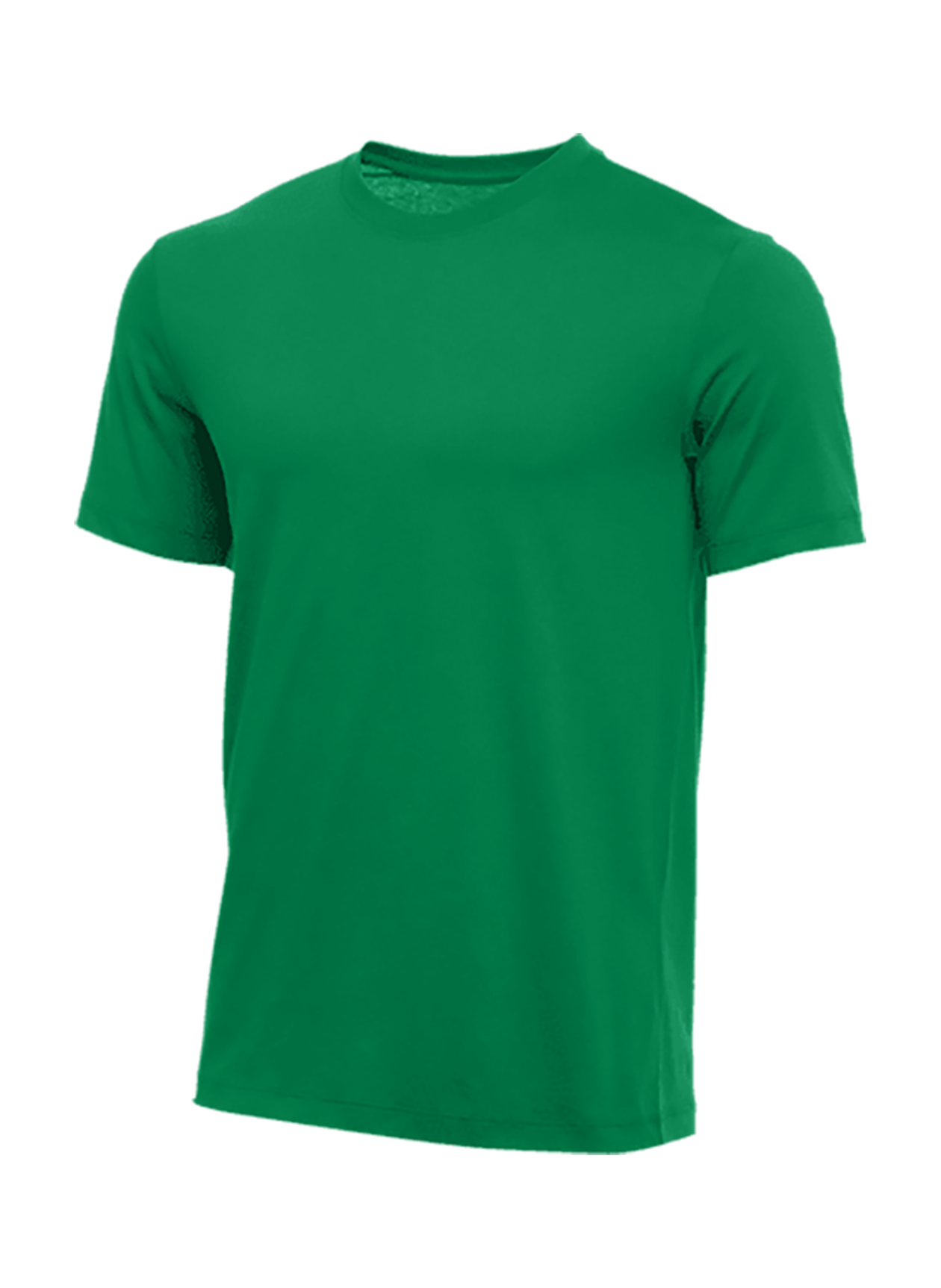 Nike Men's Apple Green Training T-Shirt