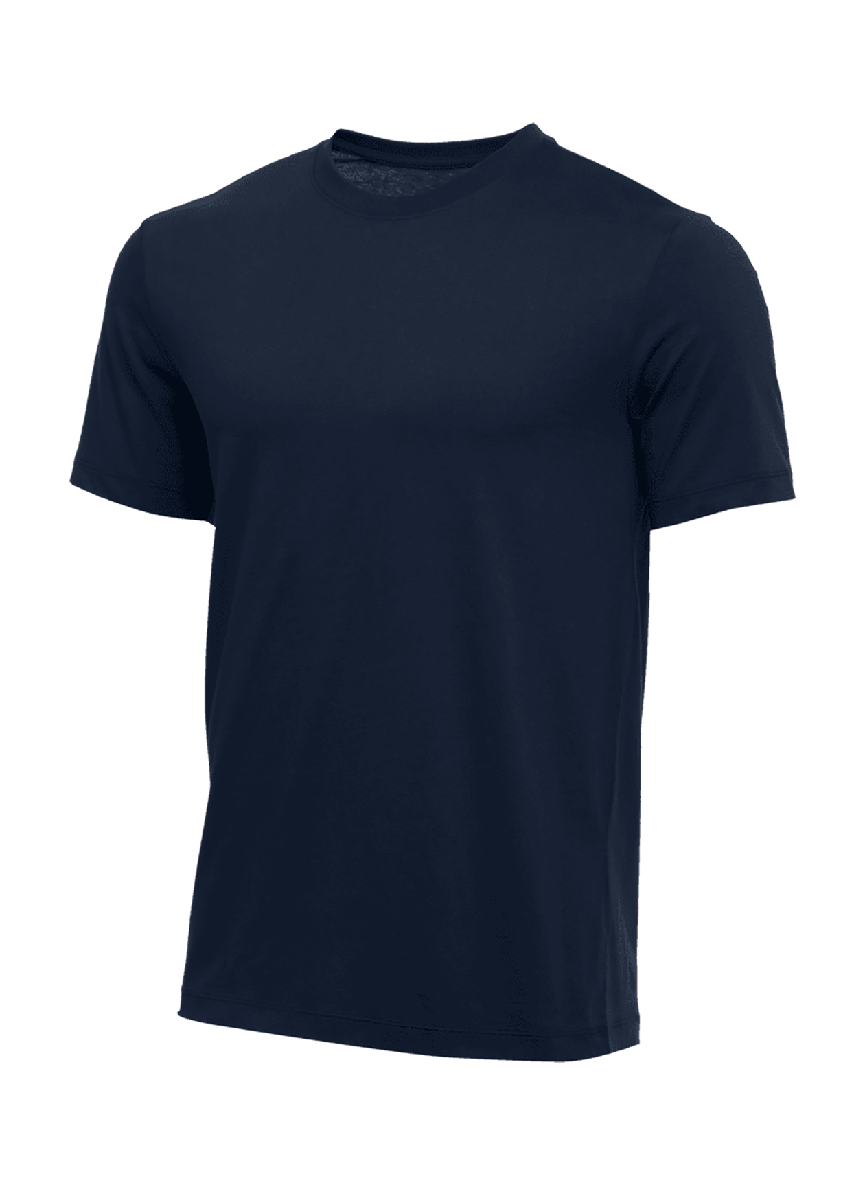 Nike Men's College Navy Training T-Shirt