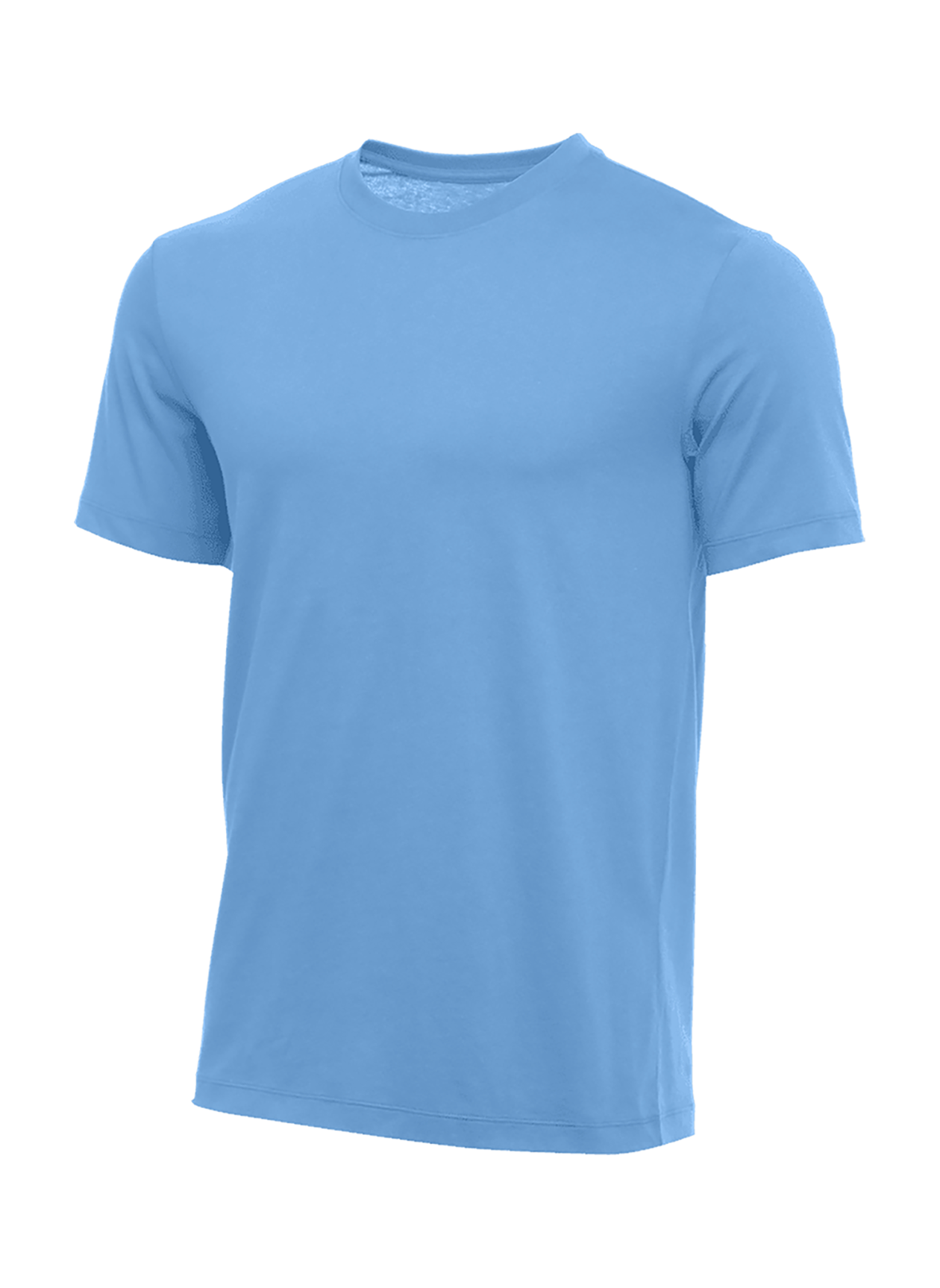 Nike Men's Valor Blue Training T-Shirt