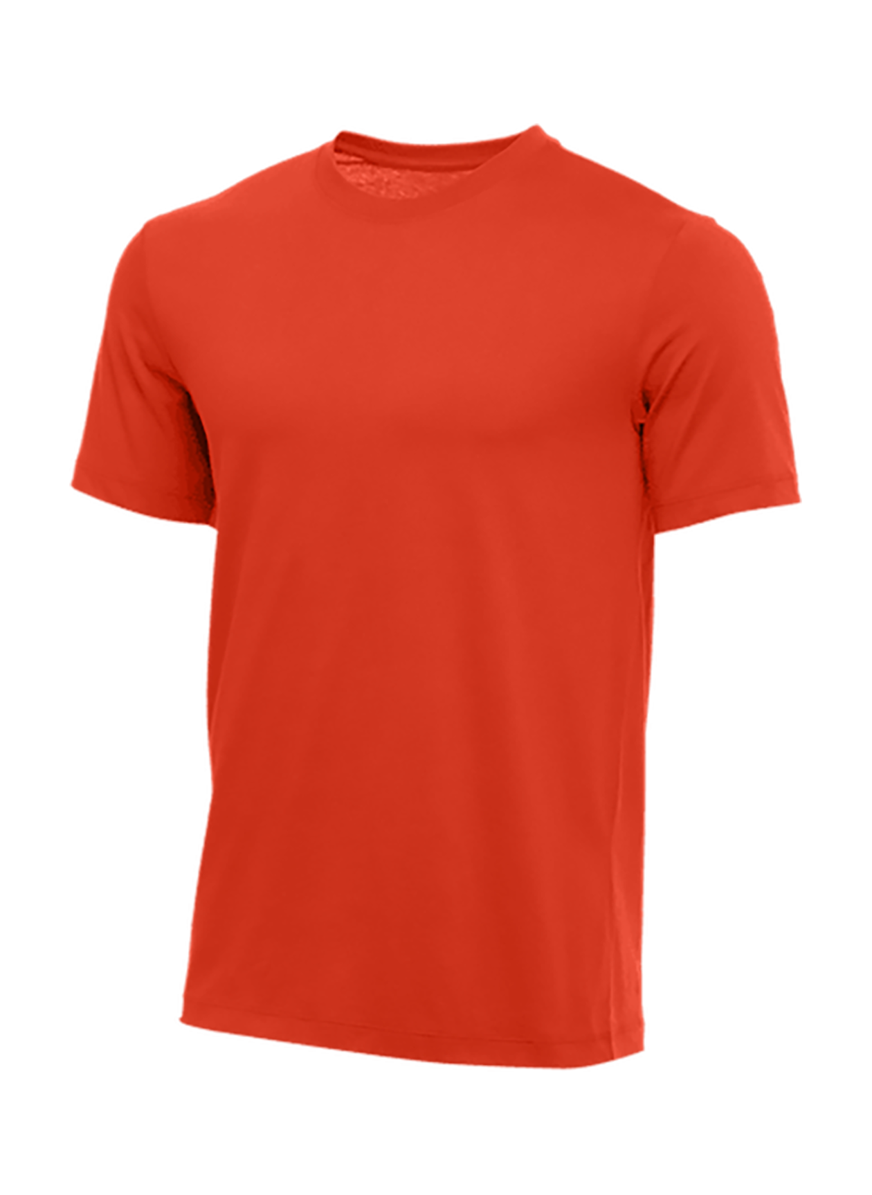 Nike Men's Team Orange Training T-Shirt