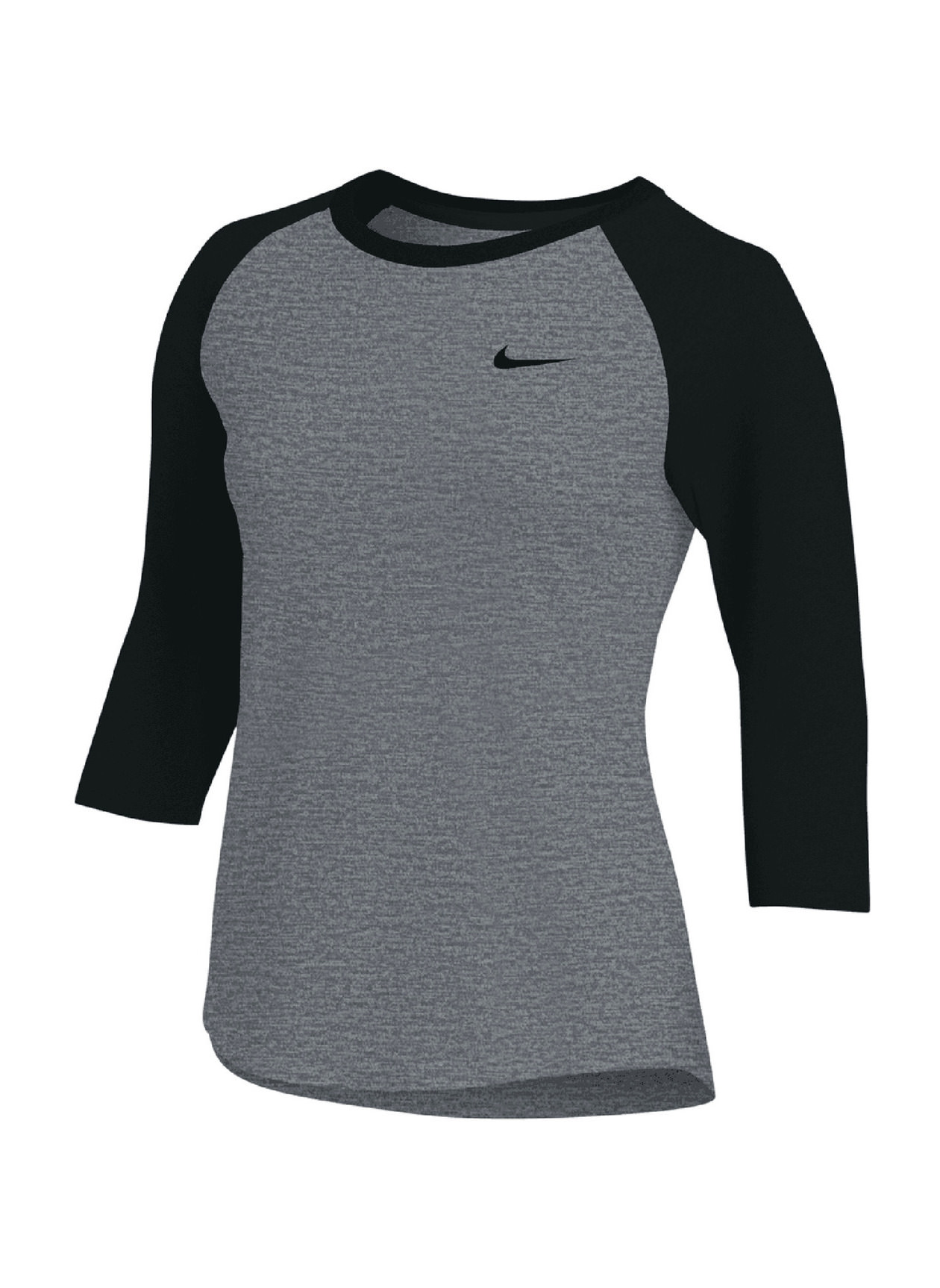 3/4-sleeve Raglan T-Shirt, NIKE