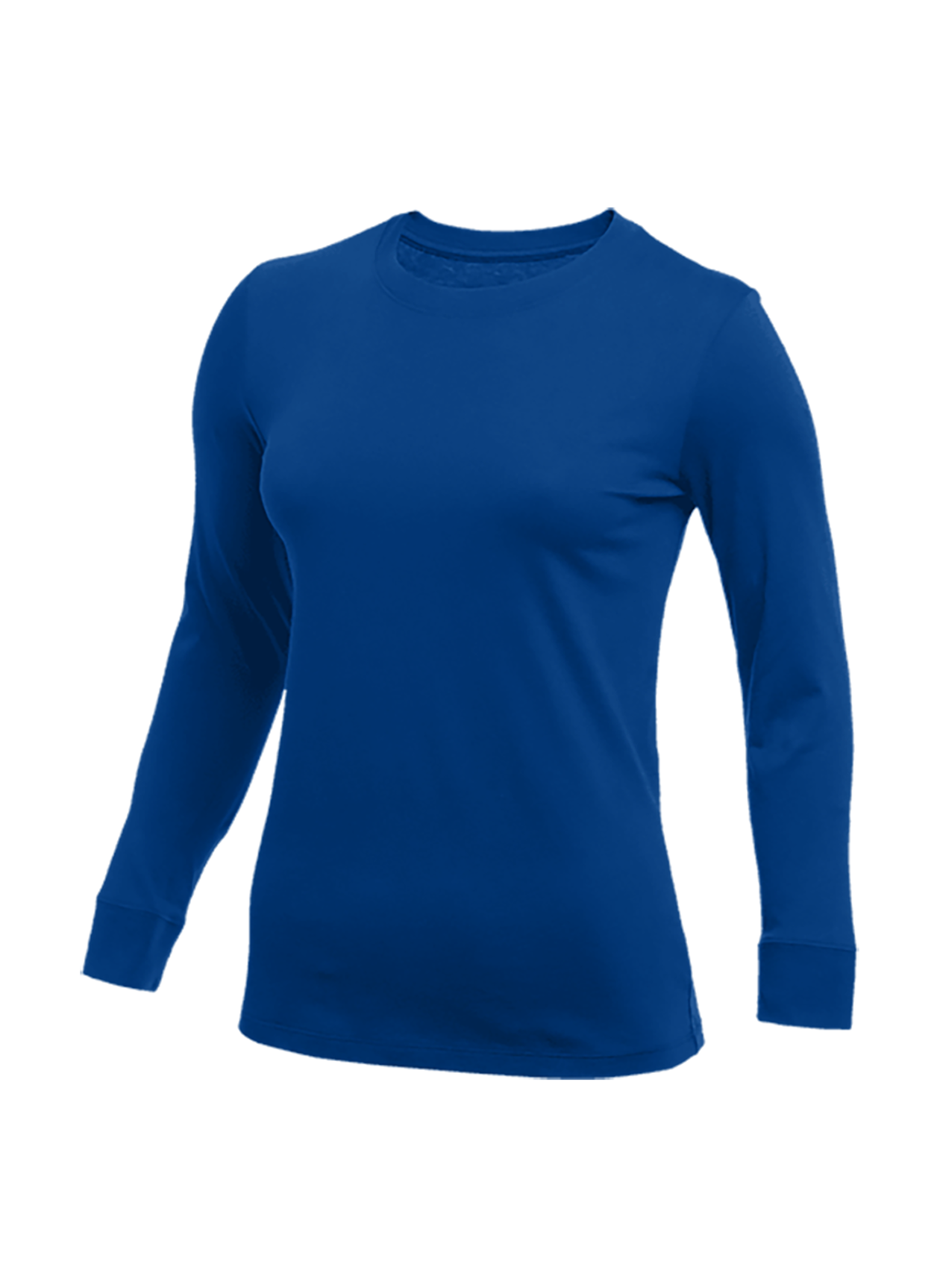 Nike Women's Game Royal Long-Sleeve T-Shirt