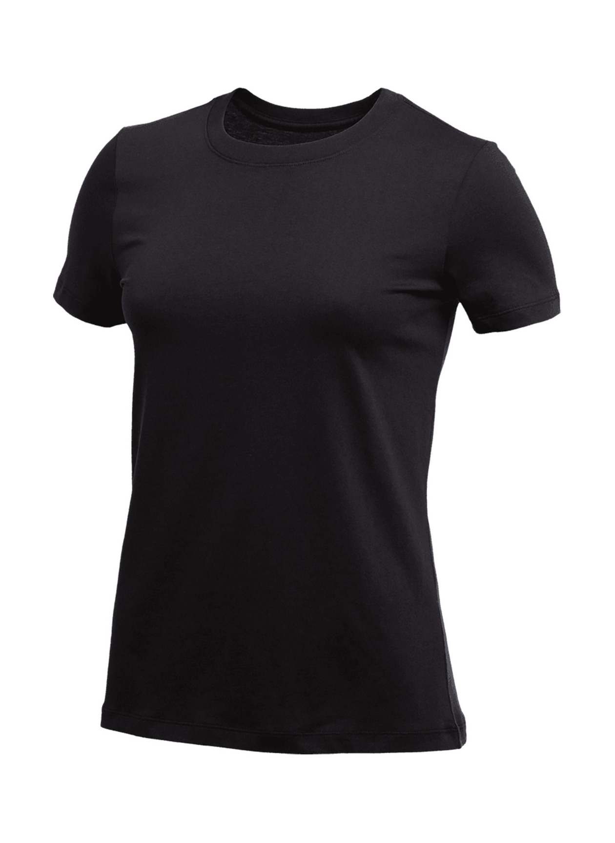 Nike Women's Black T-Shirt