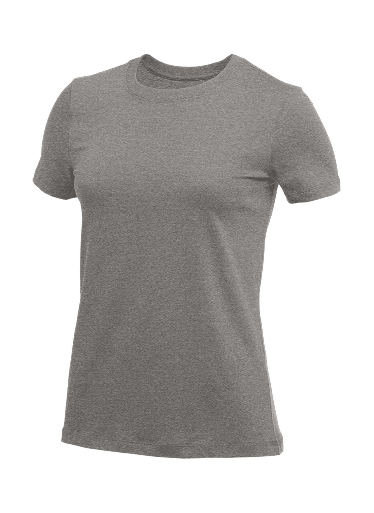 Nike Women's Dark Grey Heather T-Shirt