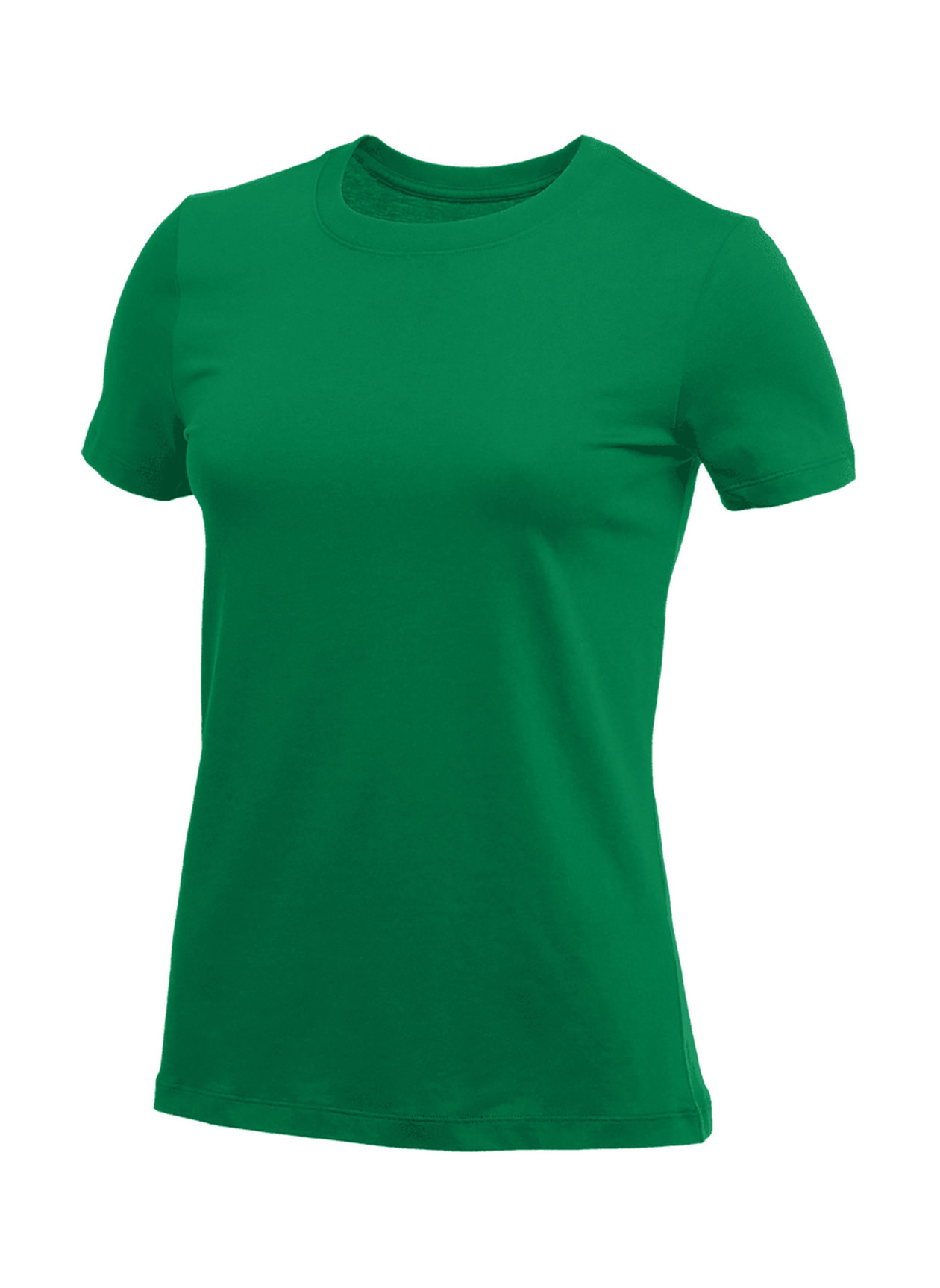 Nike Women's Apple Green T-Shirt