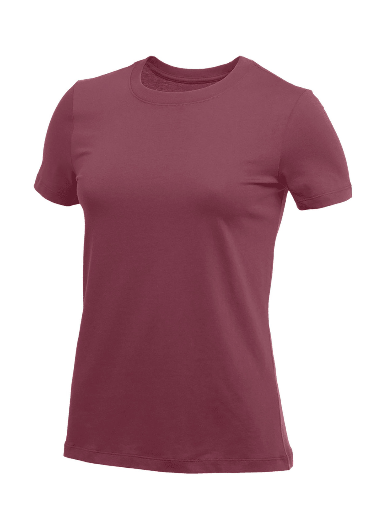 Nike Women's Deep Maroon T-Shirt