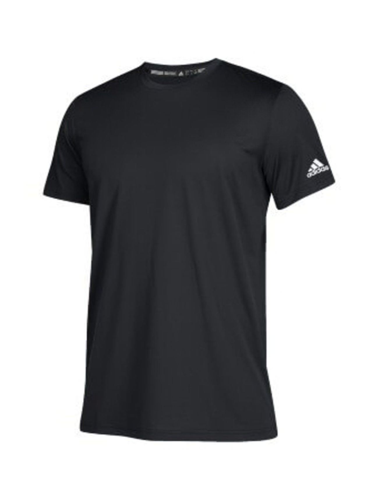 Custom T-shirts | Screen Printed Adidas Men's Black Clima Tech T-Shirt