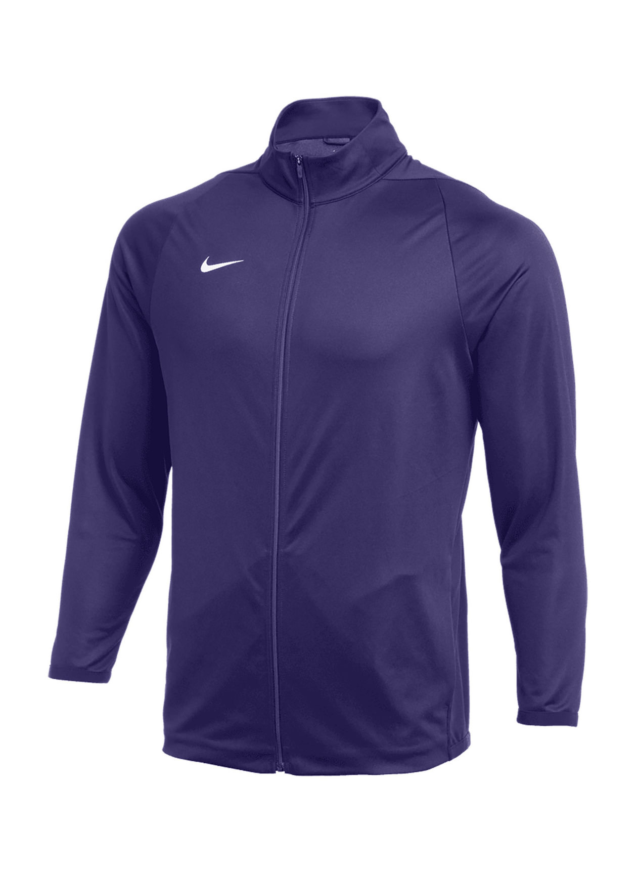 Nike Men's Team Purple / White Epic Knit Jacket 2.0