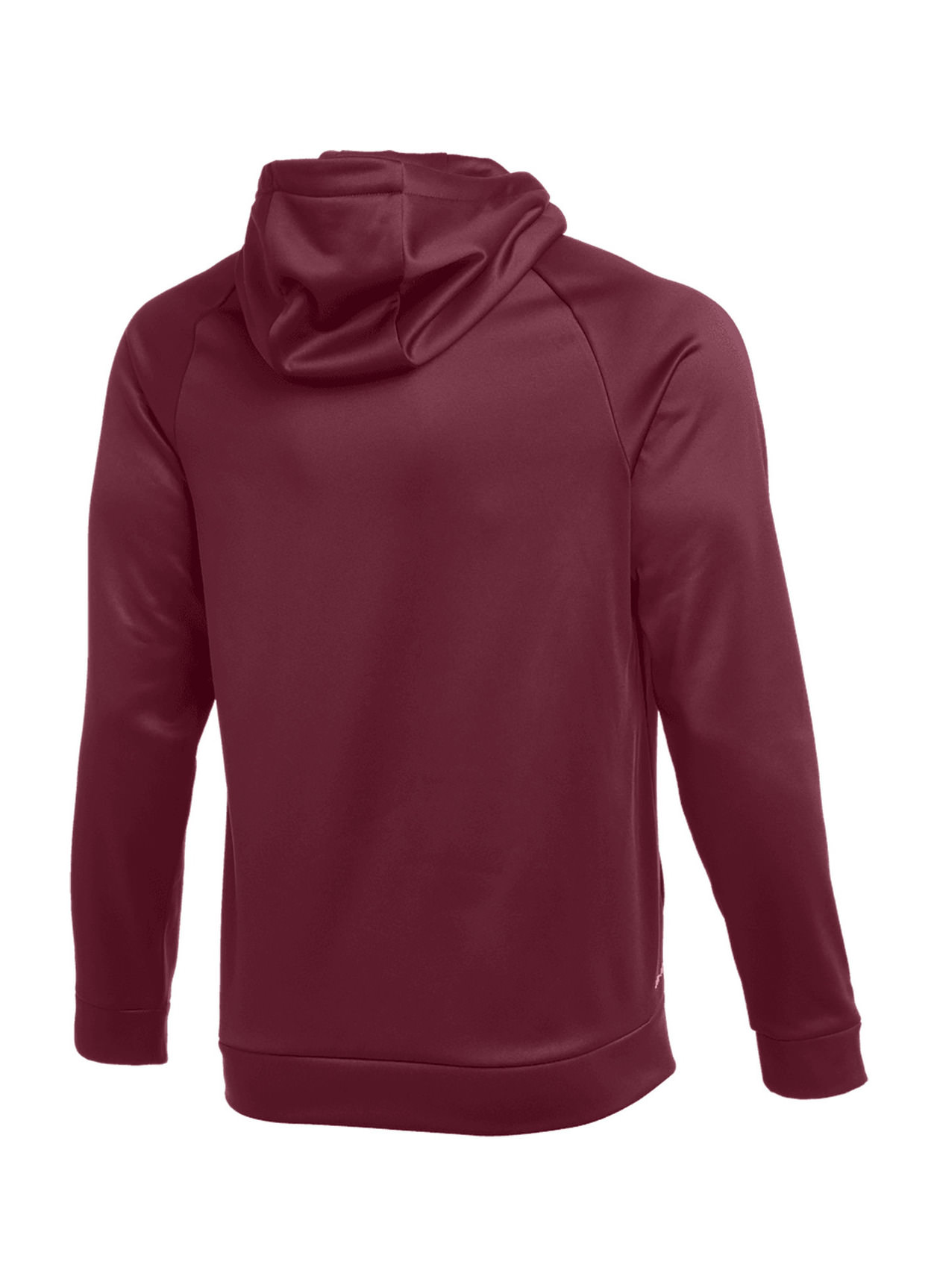 Burgundy nike fleece cheap hoodie