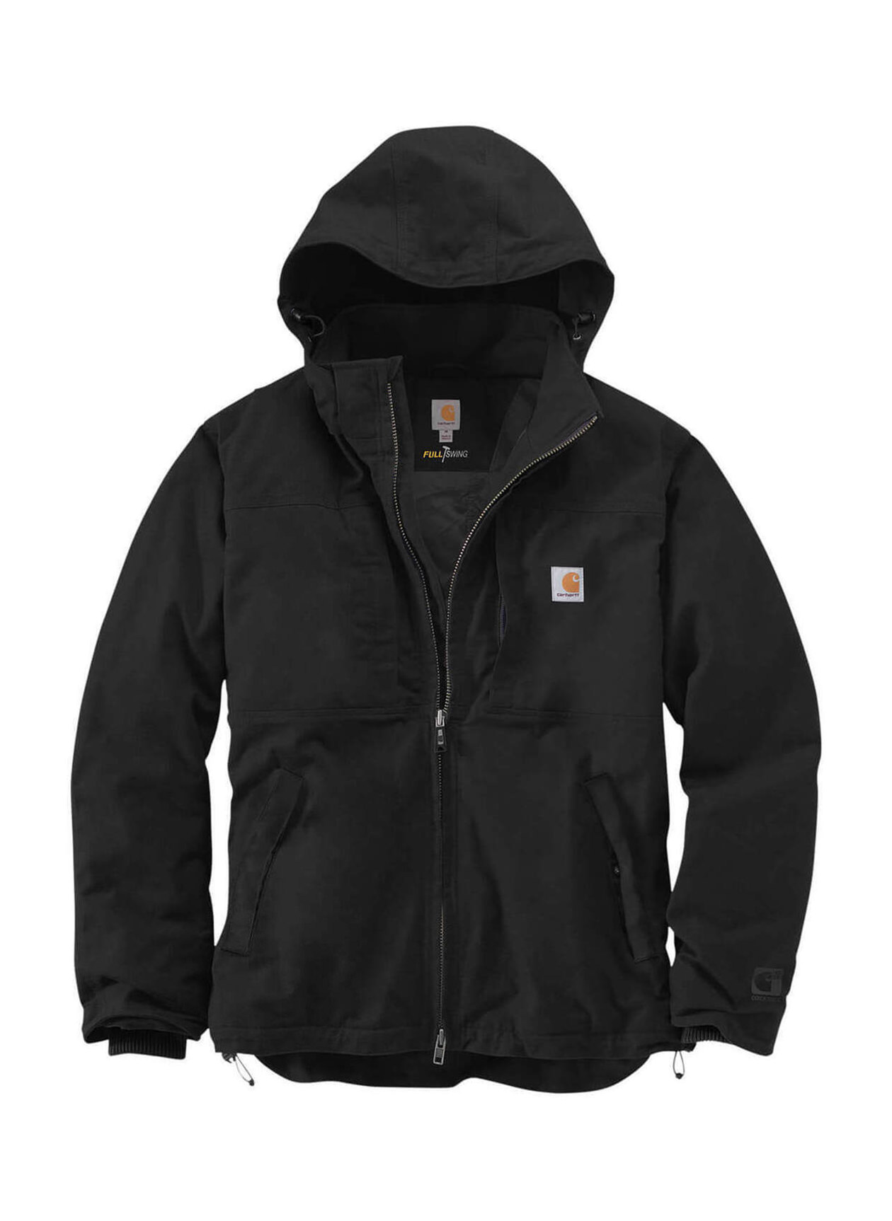 Design Custom Carhartt Rugged Flex Fleece-Lined Shirt Jacket