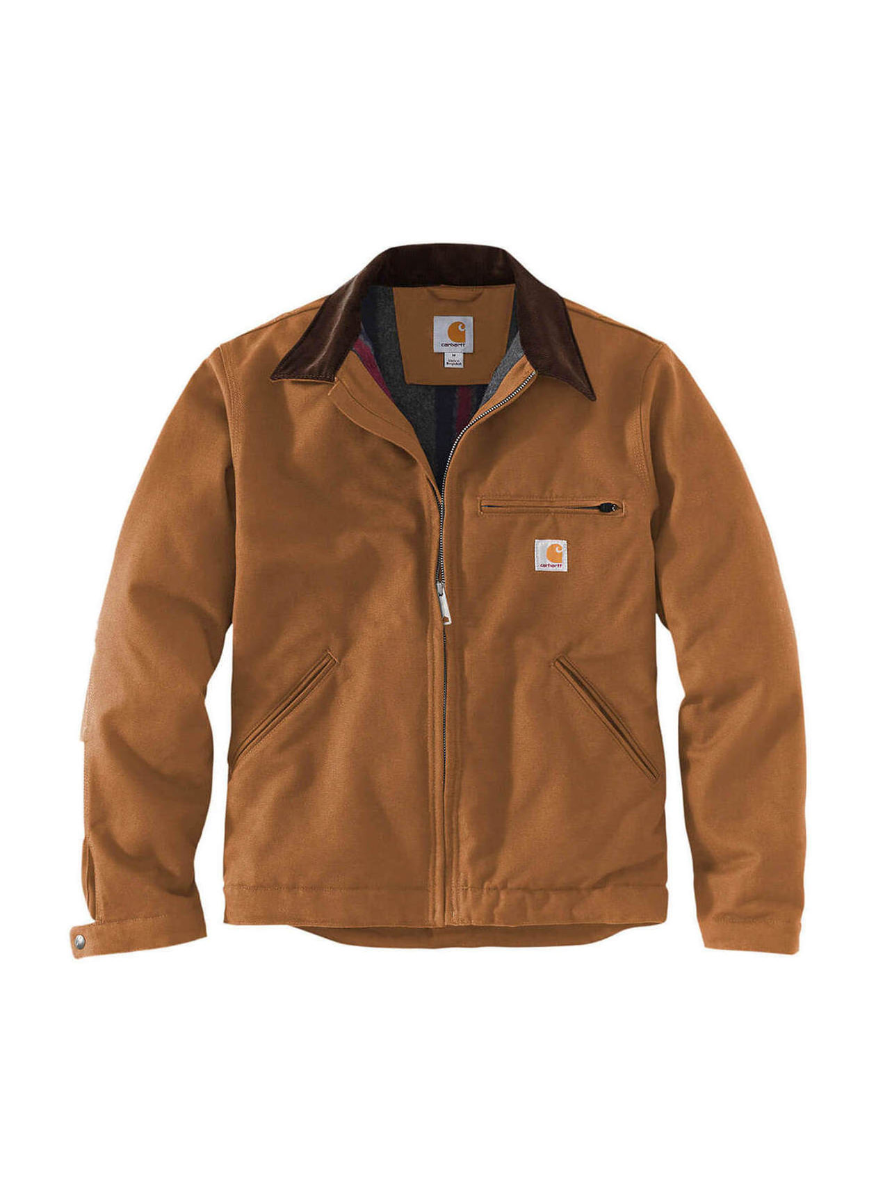 jacket carhartt