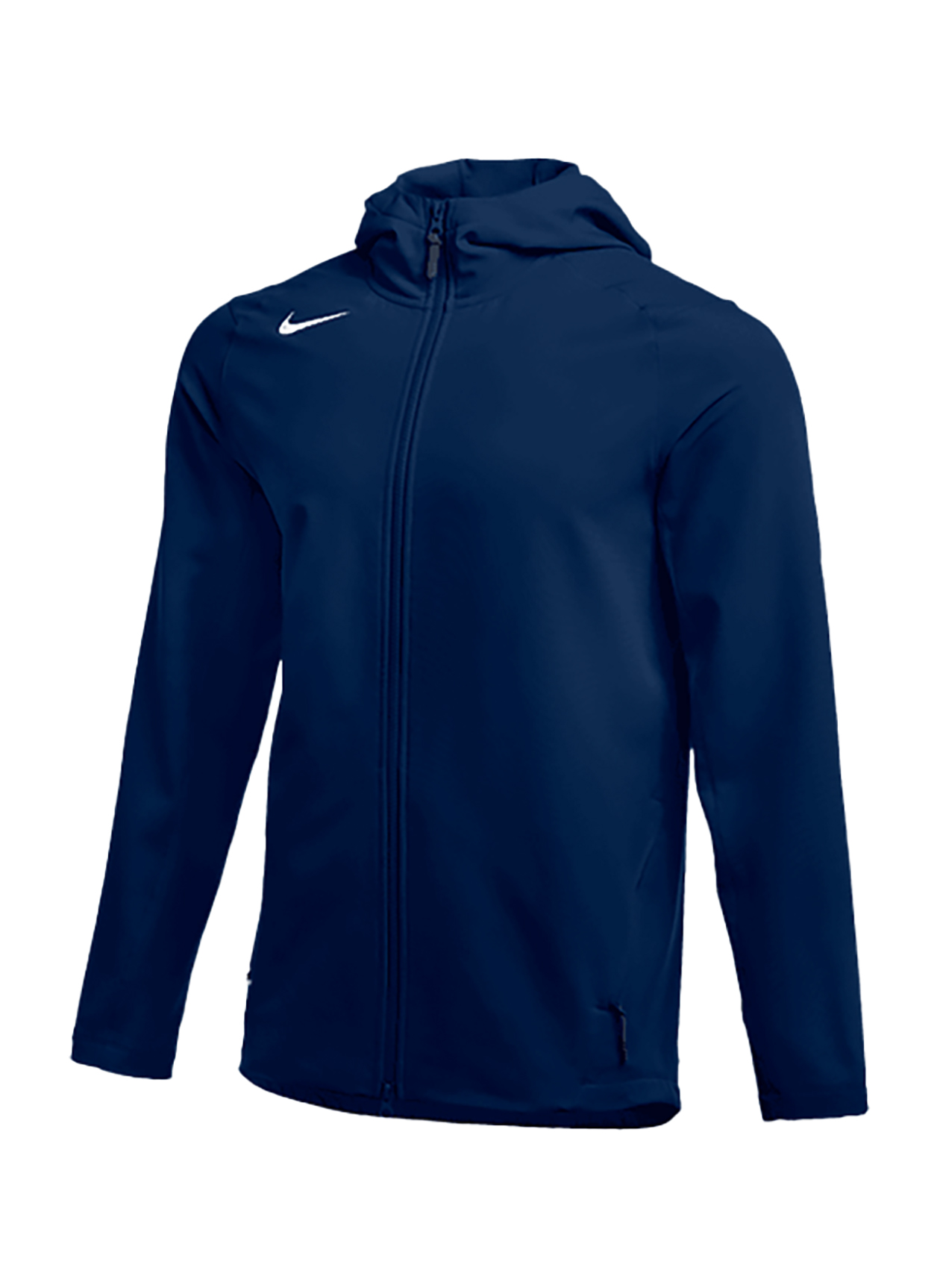 Nike Men's Team Navy Full Zip Heavy Jacket