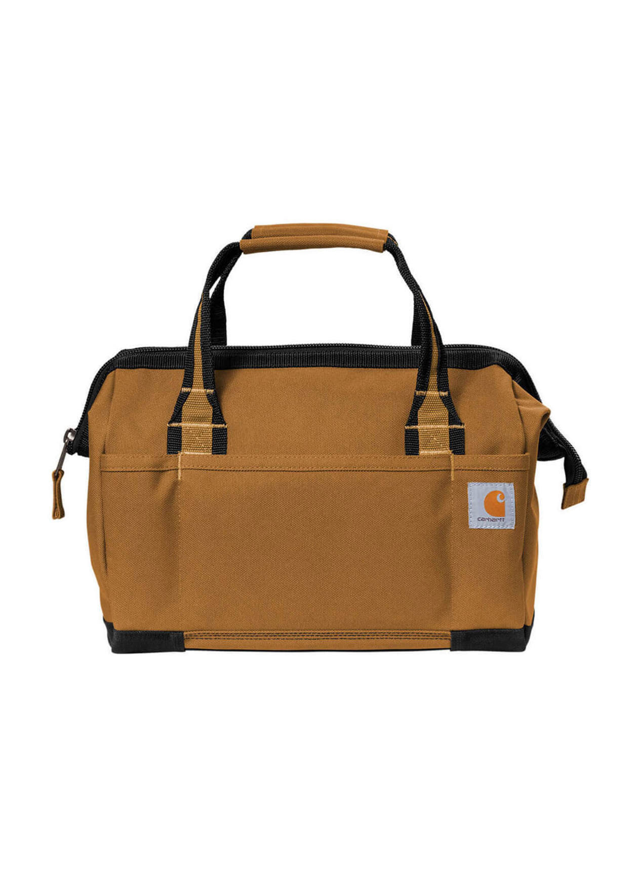 Carhartt Brown Foundry Series 14 Tool Bag | Carhartt