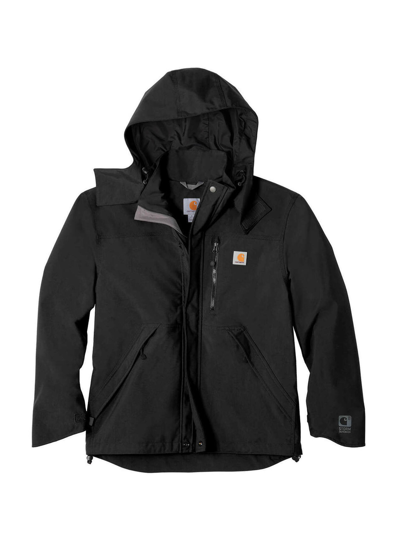 Carhartt waterproof breathable cheap shoreline jacket for men